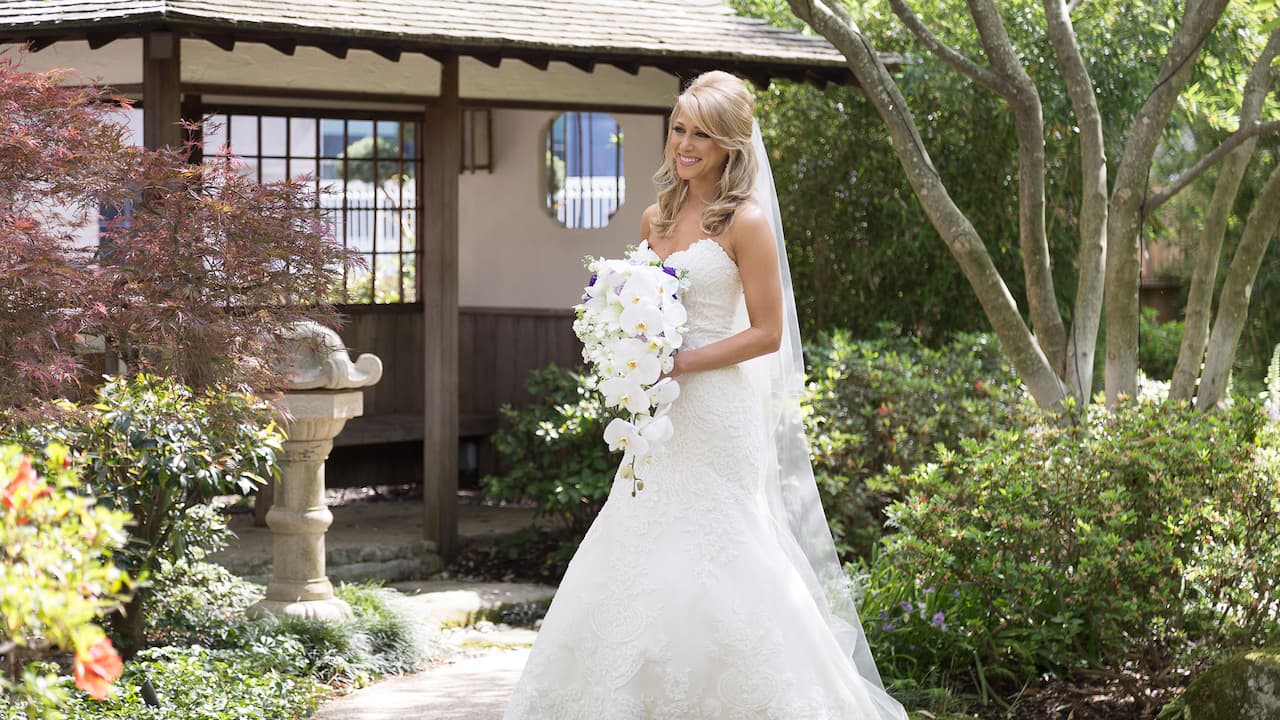 Wedding Ceremony Grand Hyatt Atlanta 