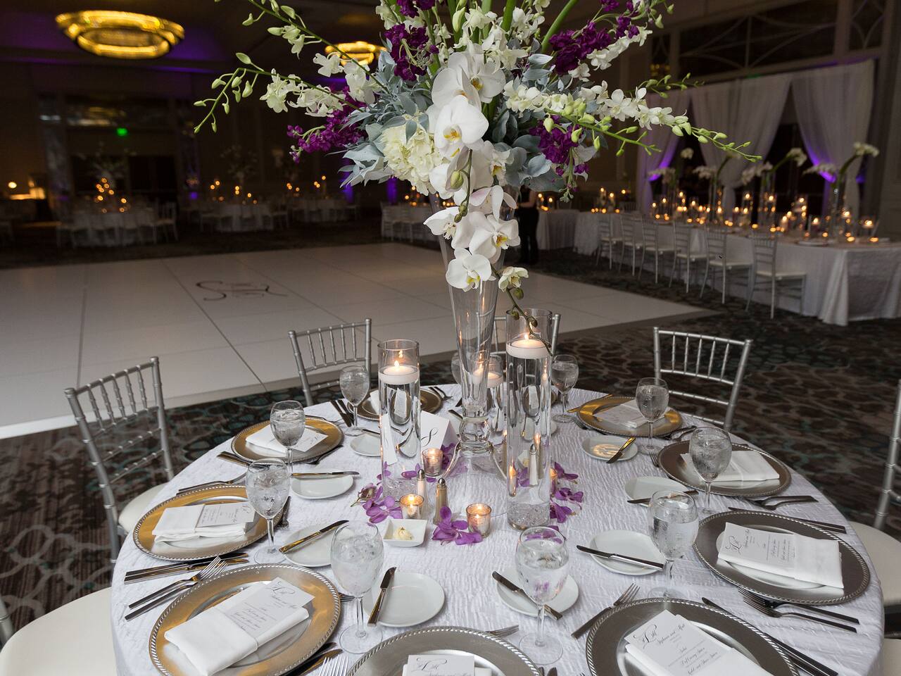 Wedding Reception Ballroom