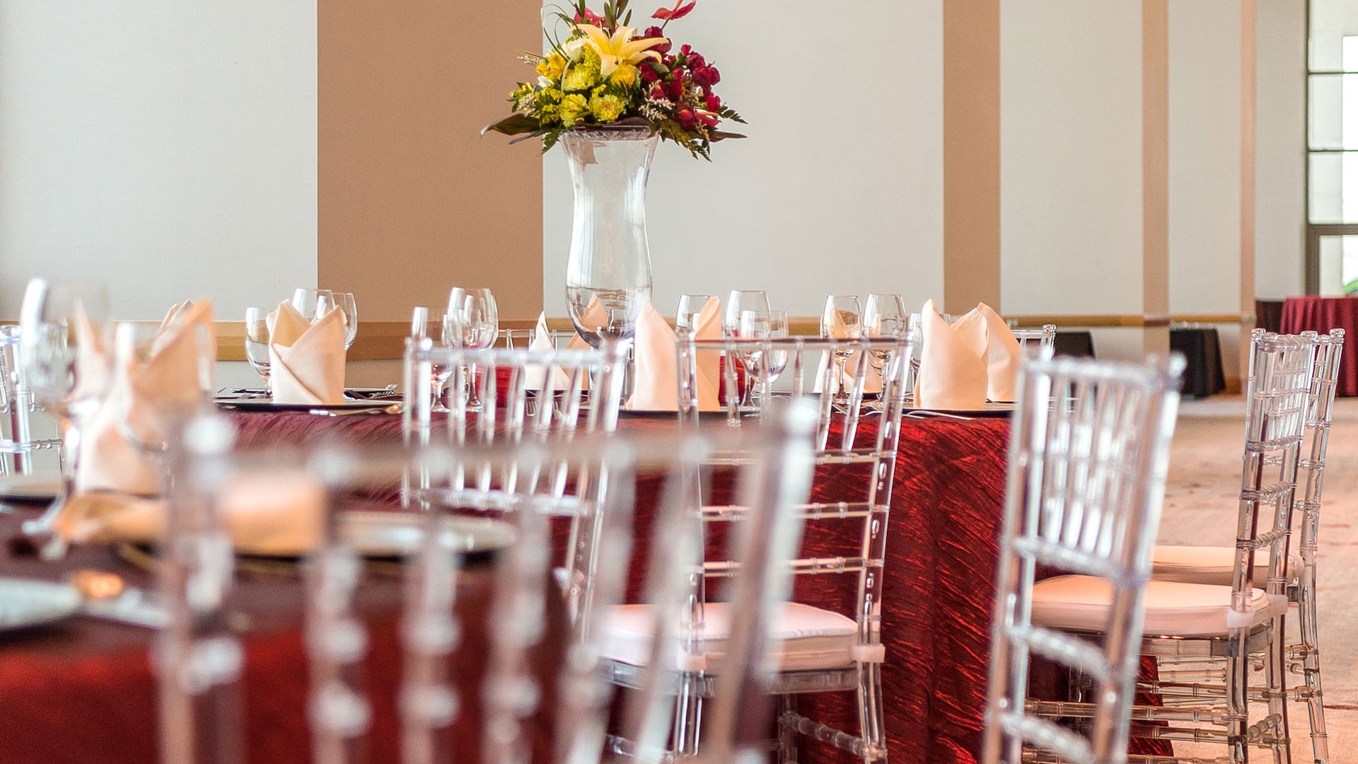 Banquet Detail