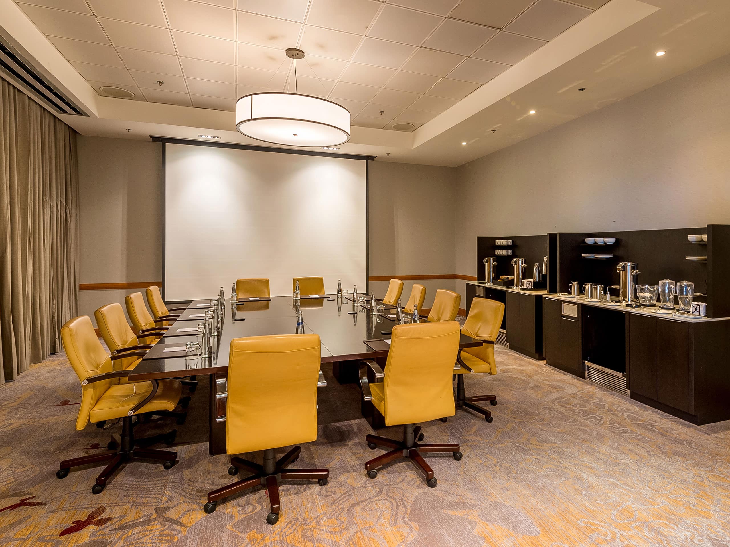 Hyatt Regency Trinidad Boardroom