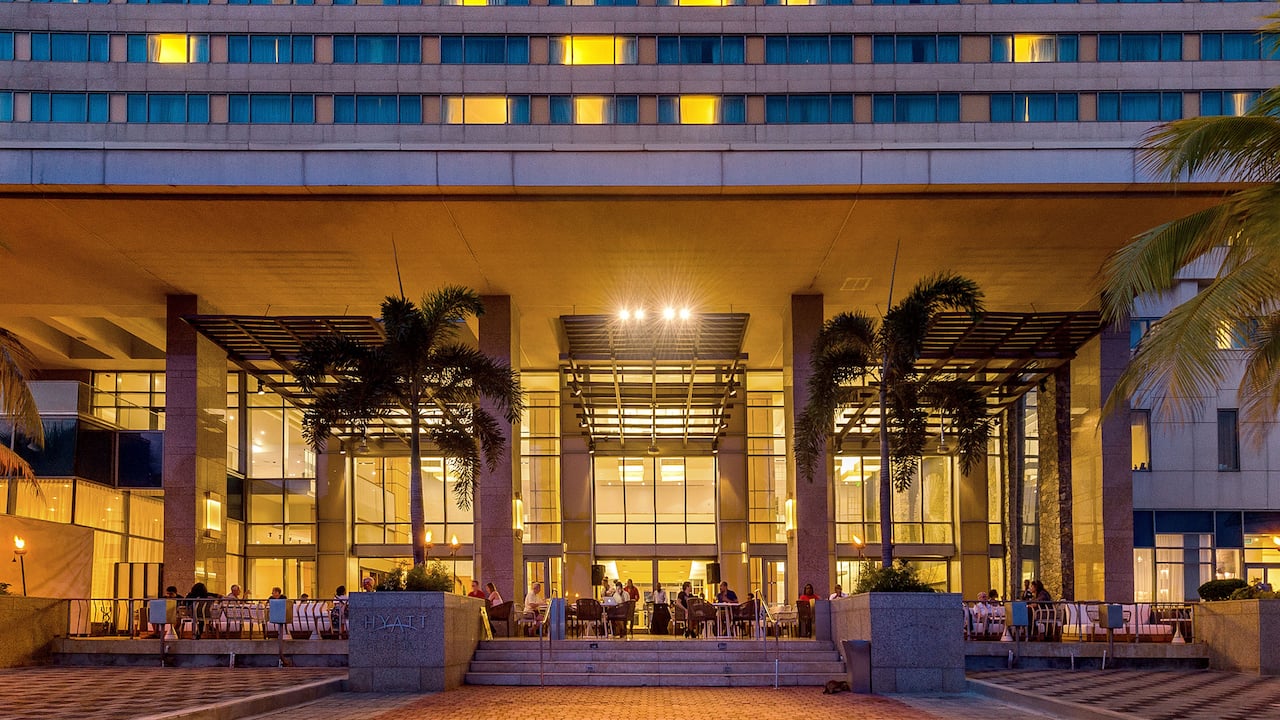 Virtual Tour at Hyatt Regency Trinidad