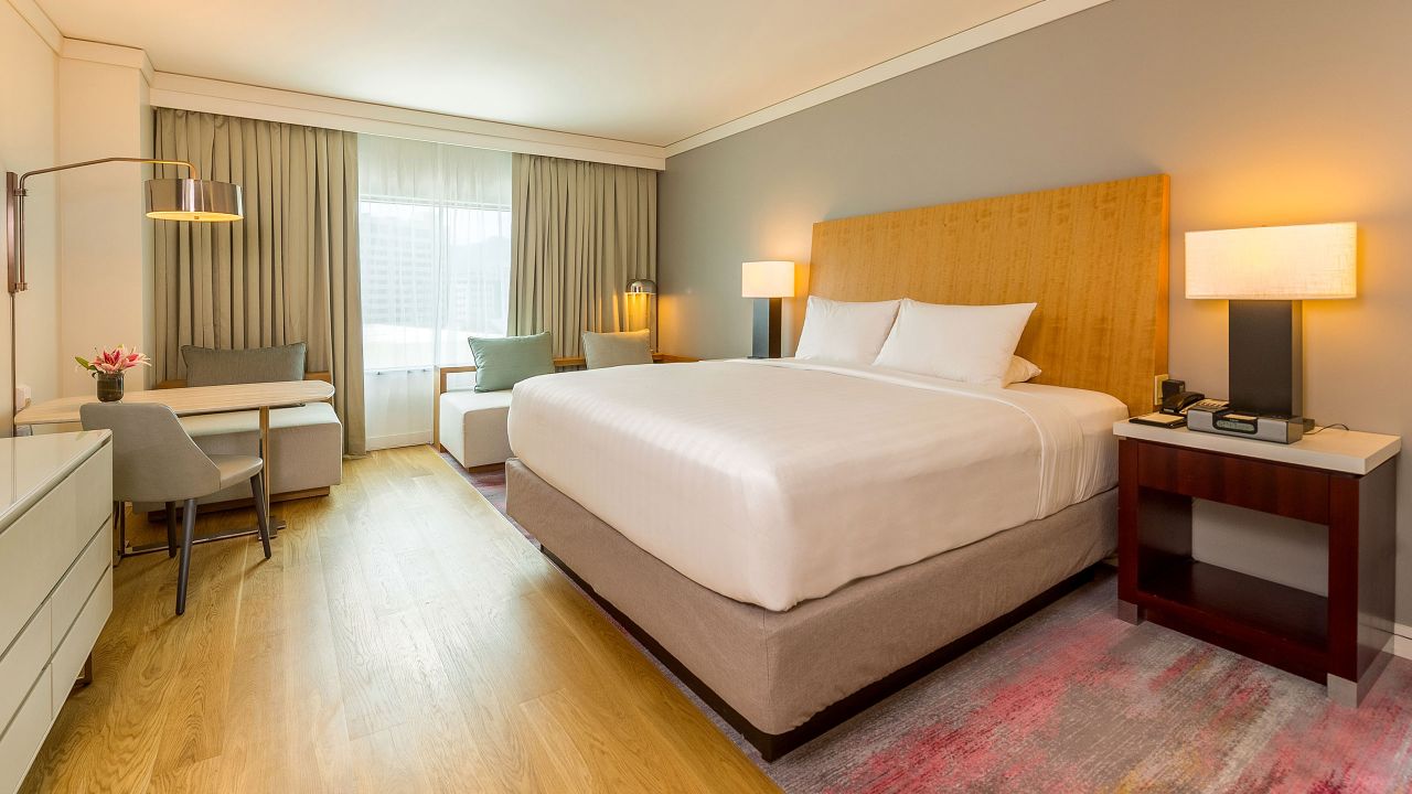 Hotel with Spacious Rooms Hyatt Regency Trinidad