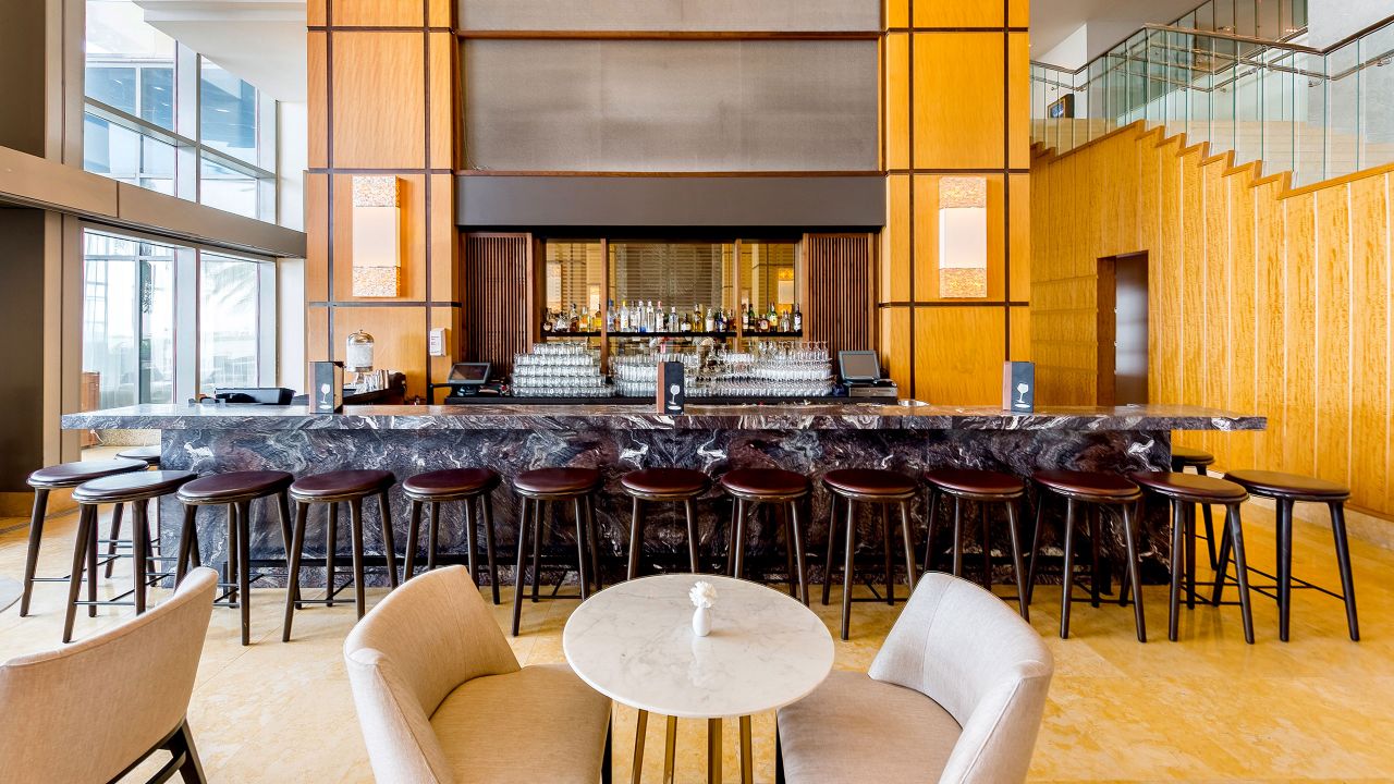 Trinidad Tobago Hotel Hyatt Regency Dining