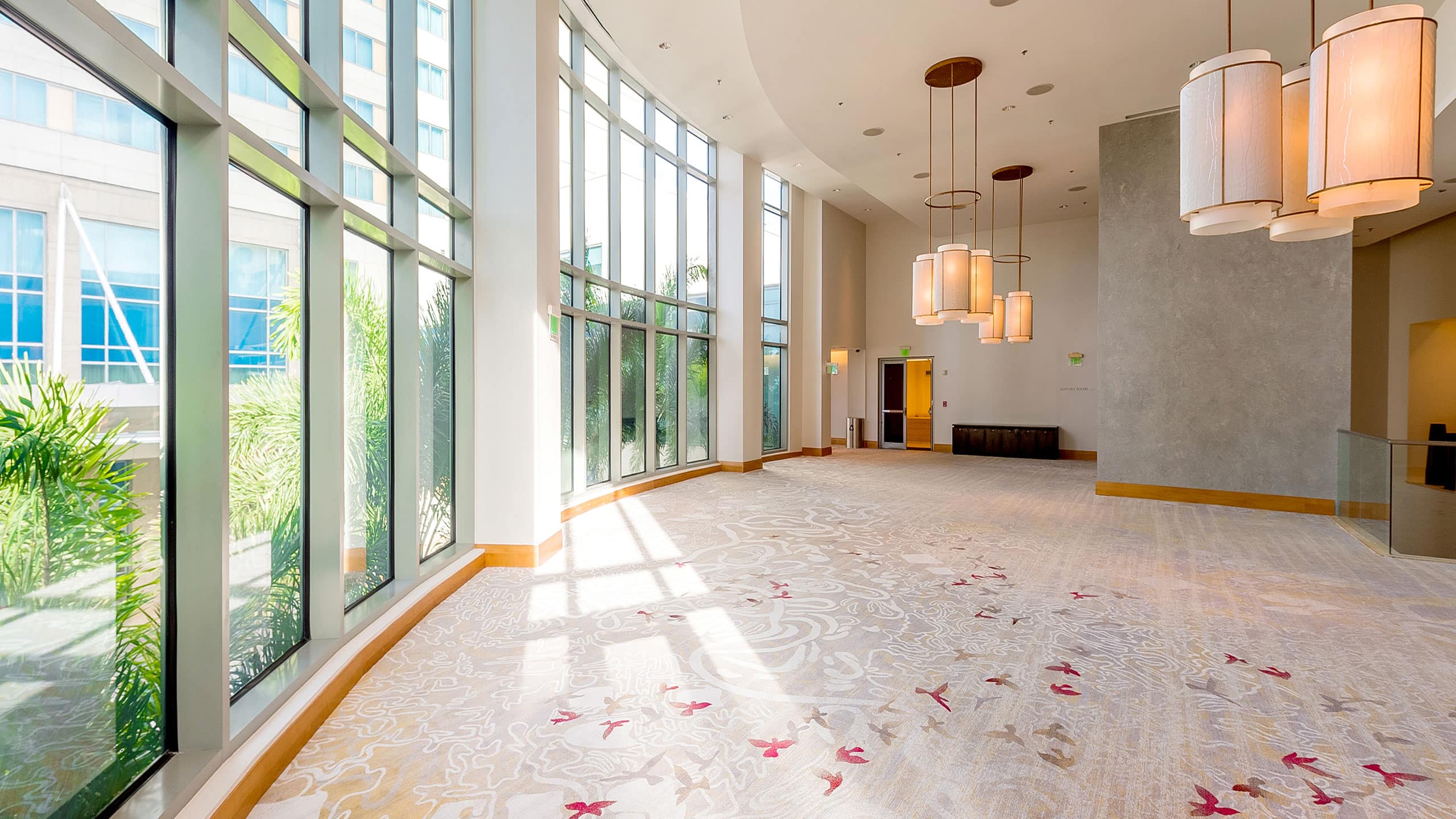 Hyatt Regency Trinidad POS Foyer