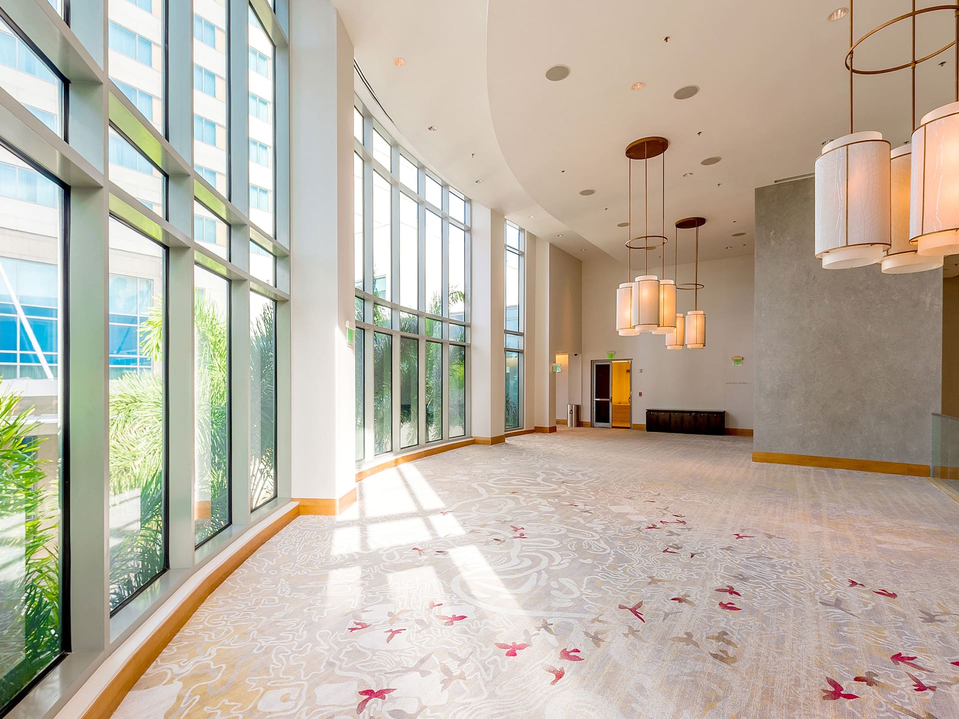 Hyatt Regency Trinidad POS Foyer