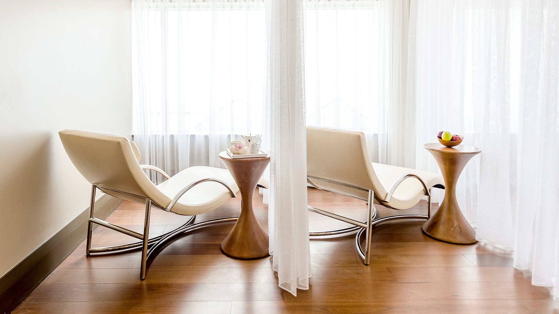 Hyatt Regency Trinidad Spa Relaxation Room