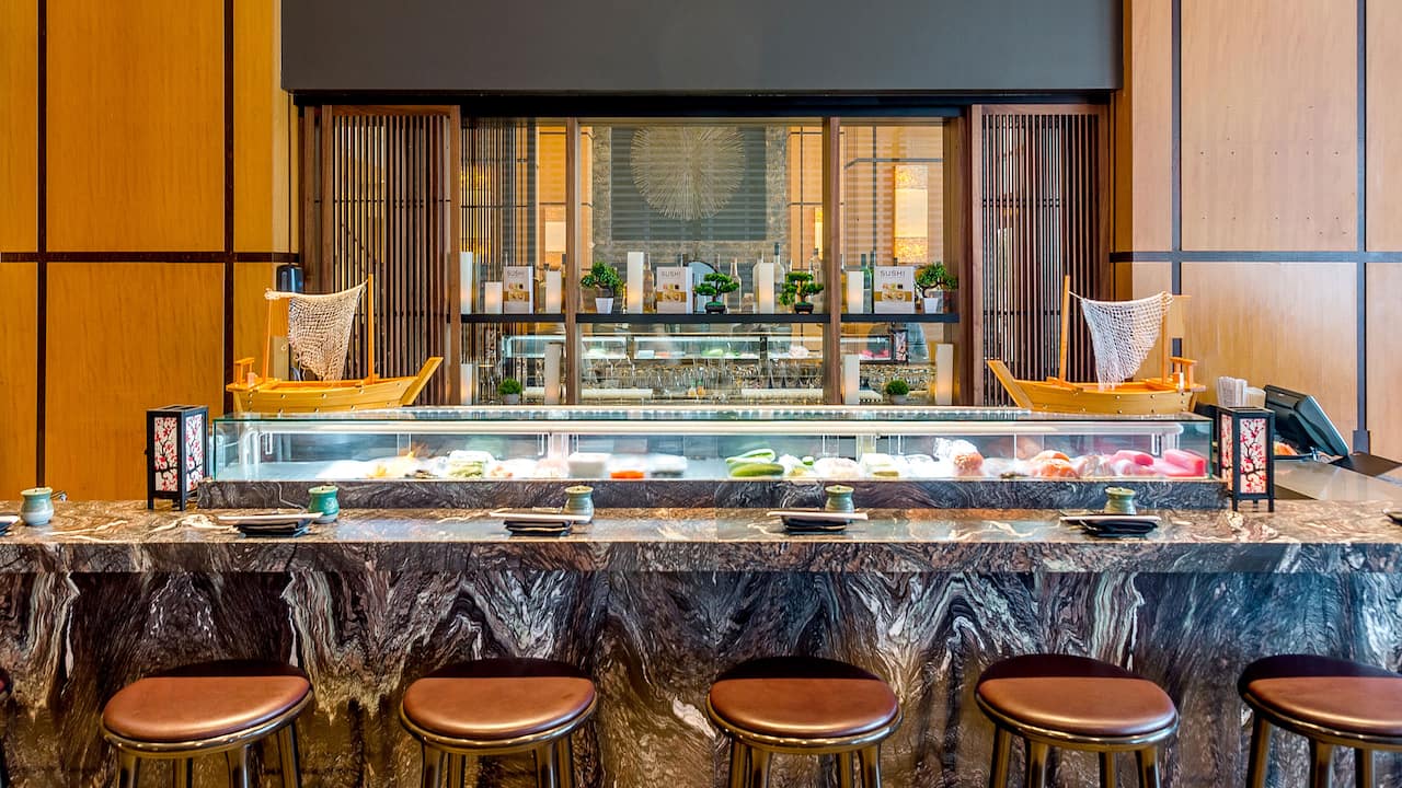 Sushi Bar