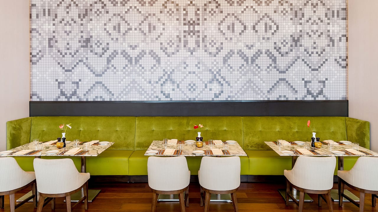 Waterfont Restaurant