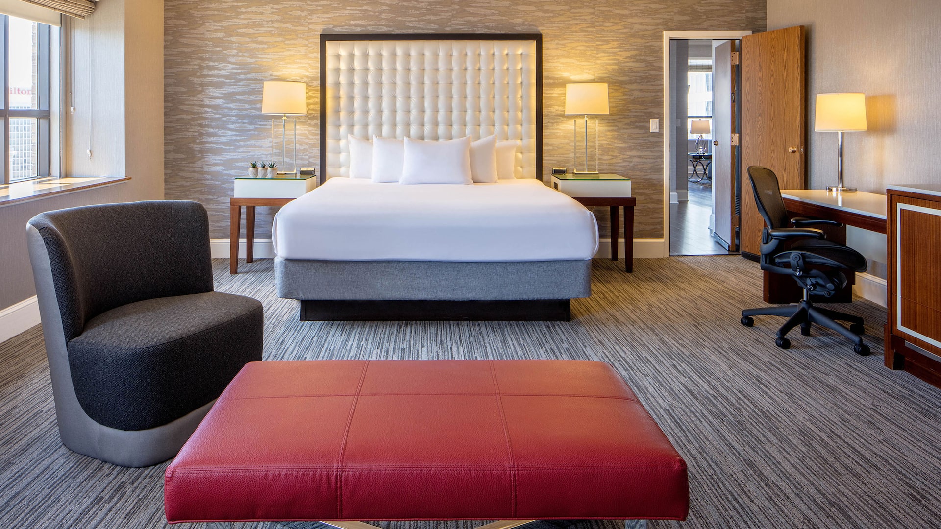 Hyatt Regency St. Louis at The Arch Presidential Suite
