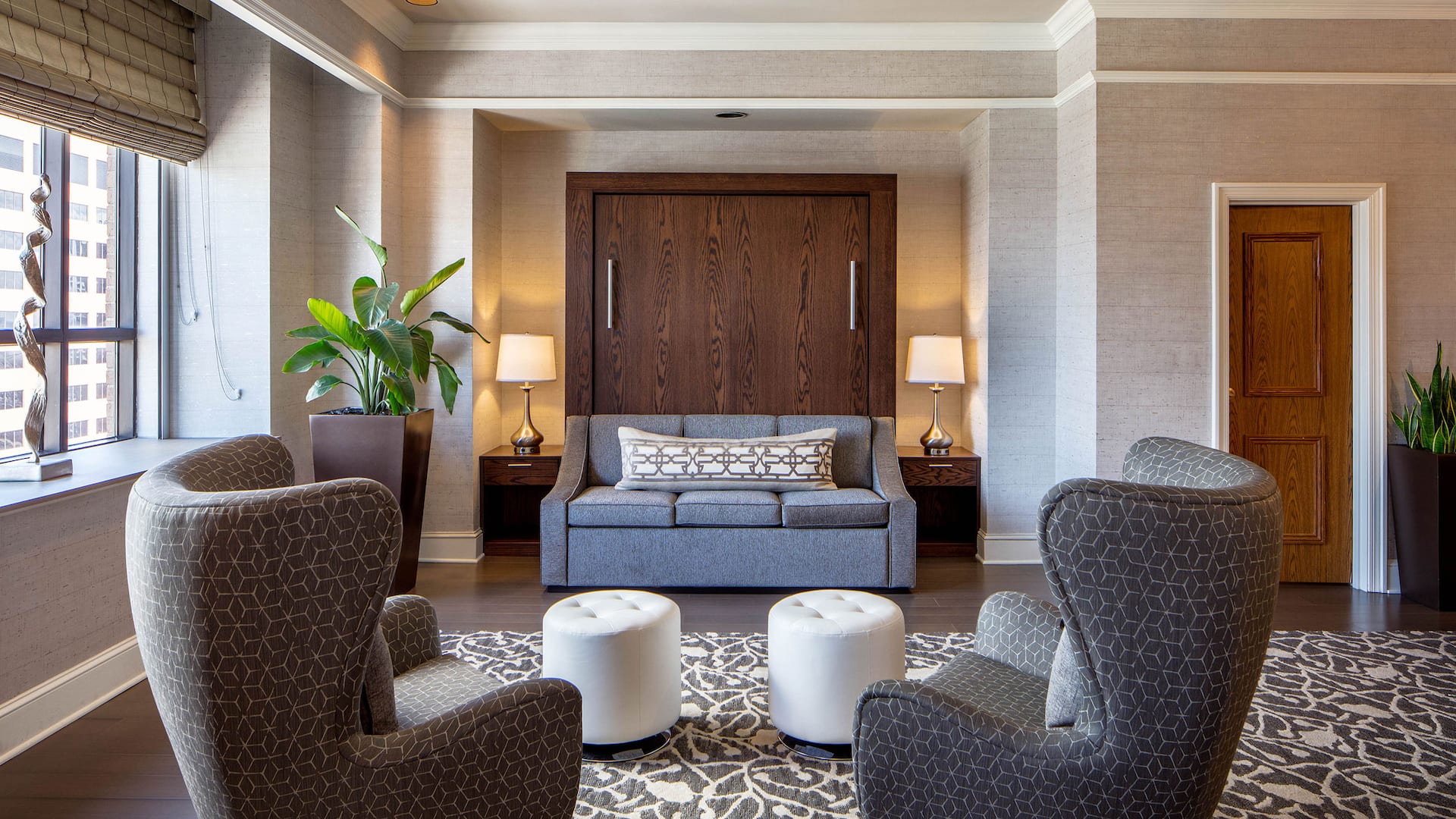 Hyatt Regency St. Louis at The Arch Regency Murphy Suite