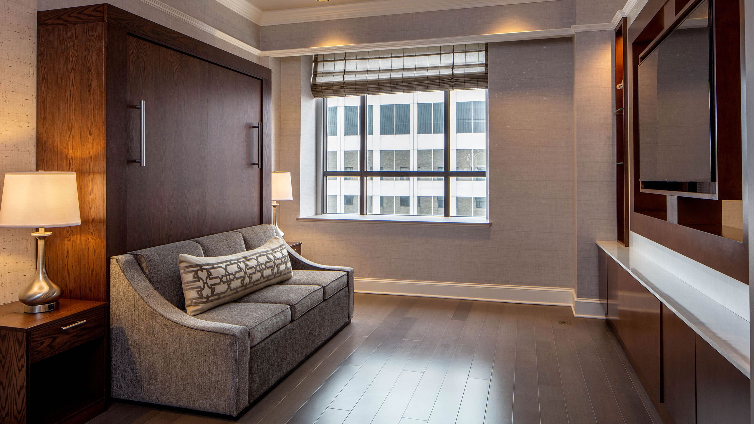 Hyatt Regency St. Louis at The Arch Regency Murphy Suite