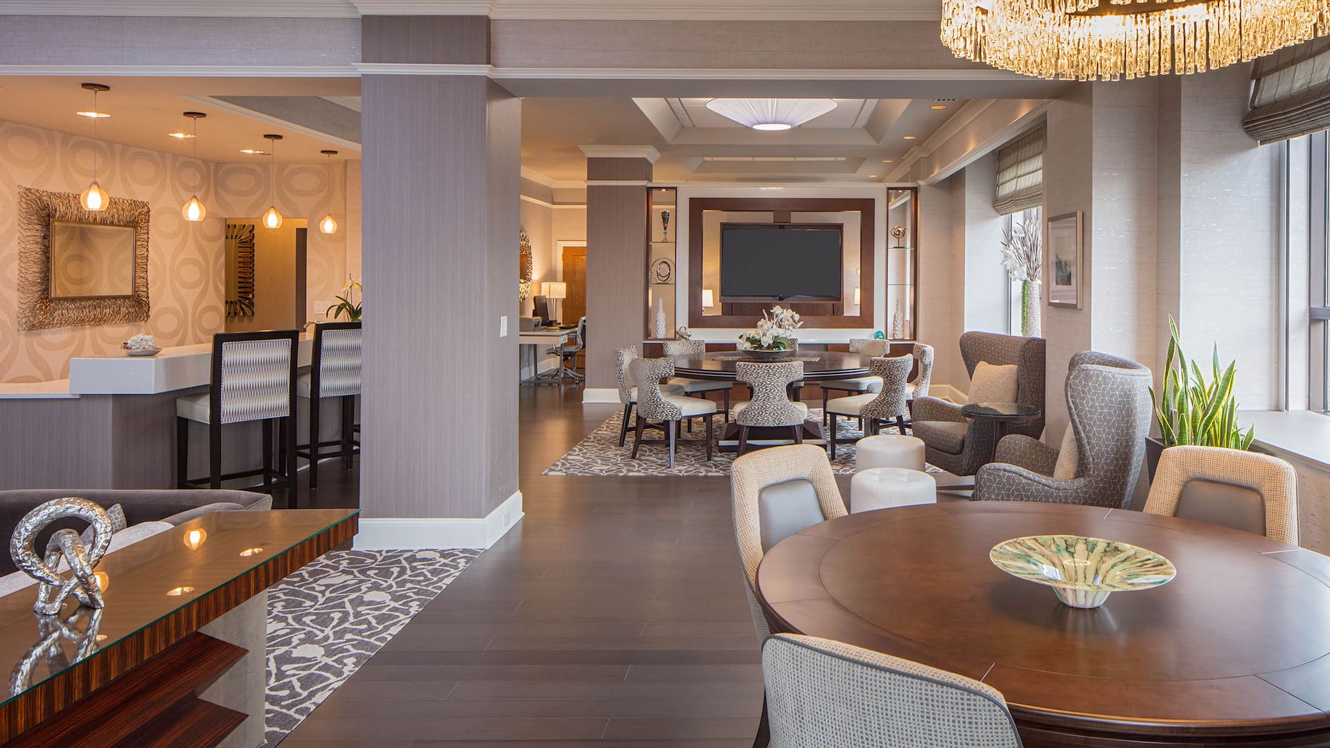 Hyatt Regency St. Louis at The Arch Regency Suite
