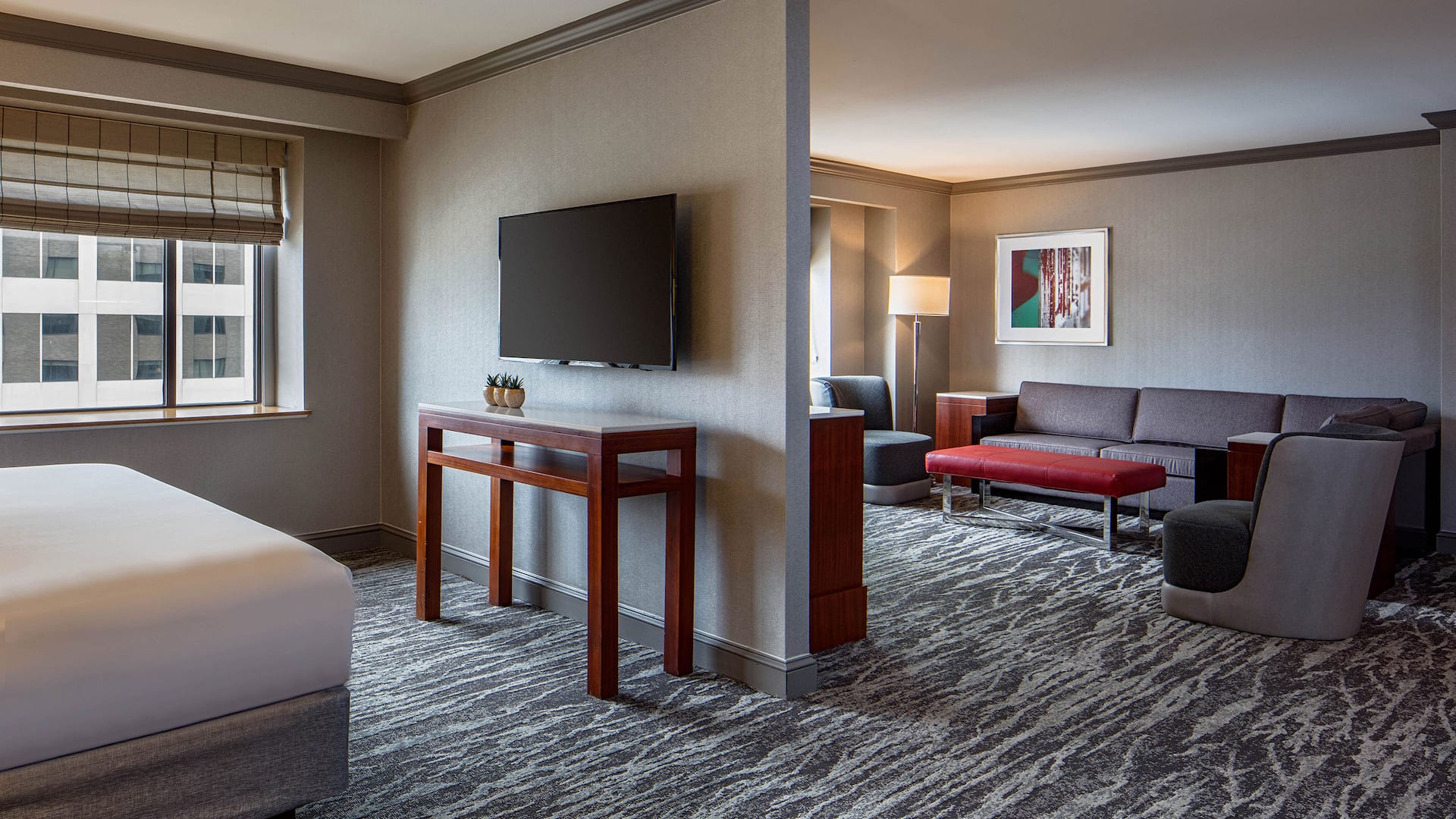 Hyatt Regency St. Louis at The Arch Executive Suite