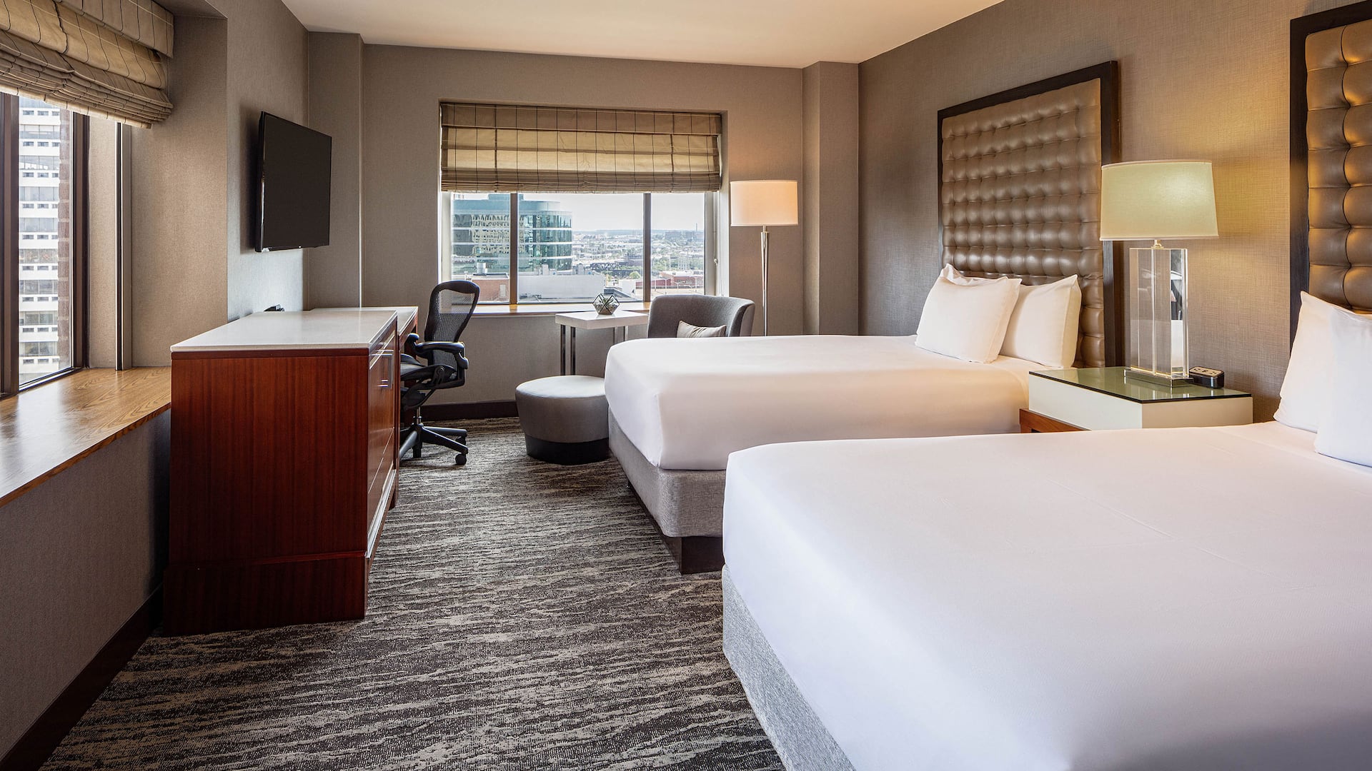 1 из 2 Hyatt Regency St. Louis at The Arch Arch View Double Room