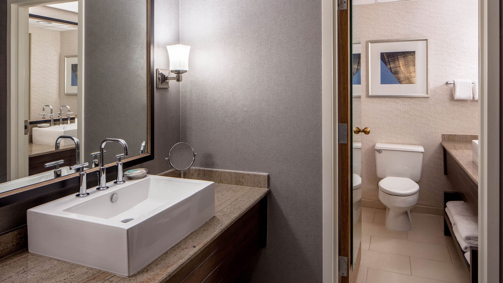 2 из 2 Hyatt Regency St. Louis at The Arch Deluxe Bath