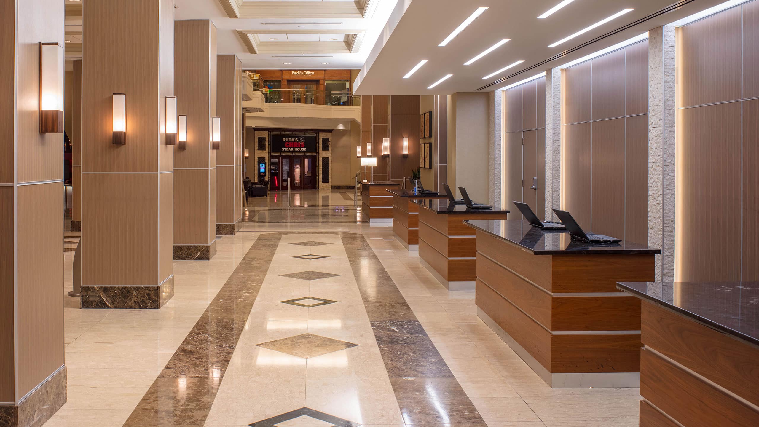 Hyatt Regency St. Louis at The Arch Front Desk