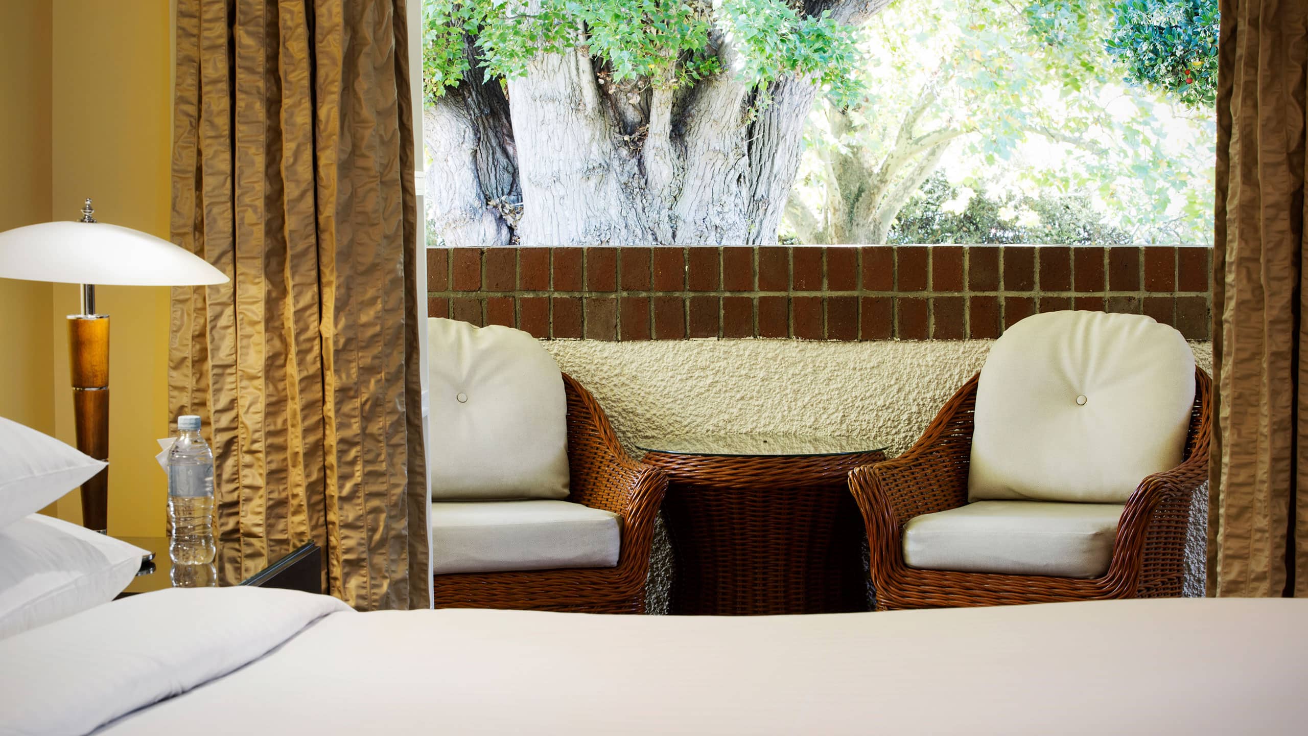 Hyatt Hotel Canberra - A Park Hyatt Hotel Suite Open
