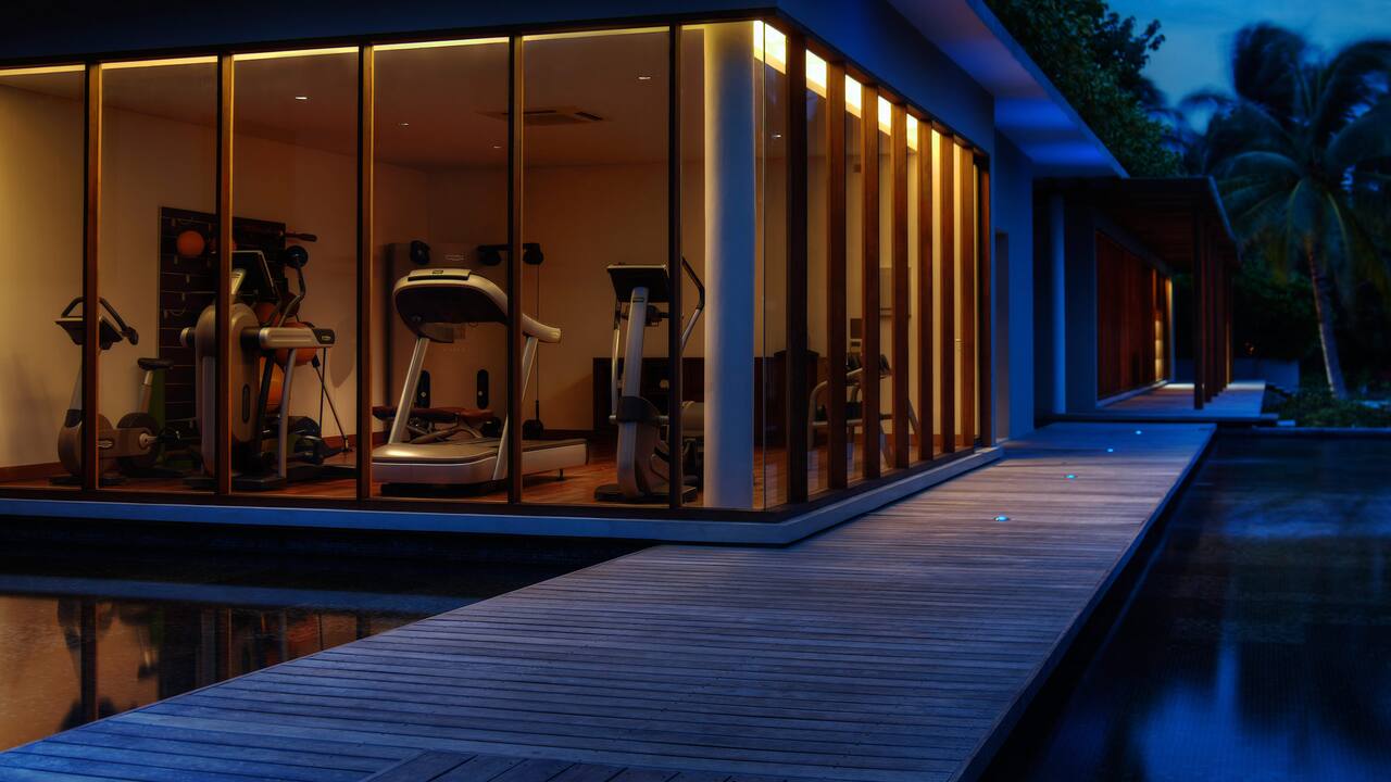 Fitness Centre