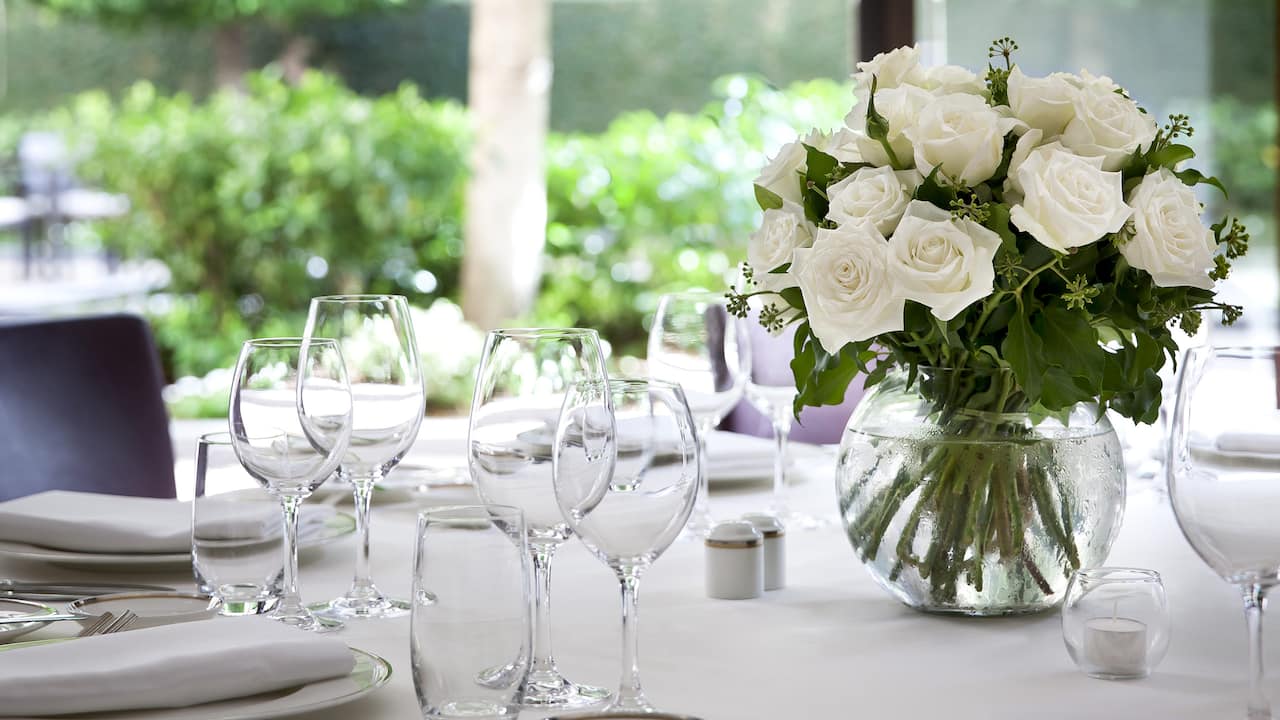 Park Hyatt Melbourne Wedding
