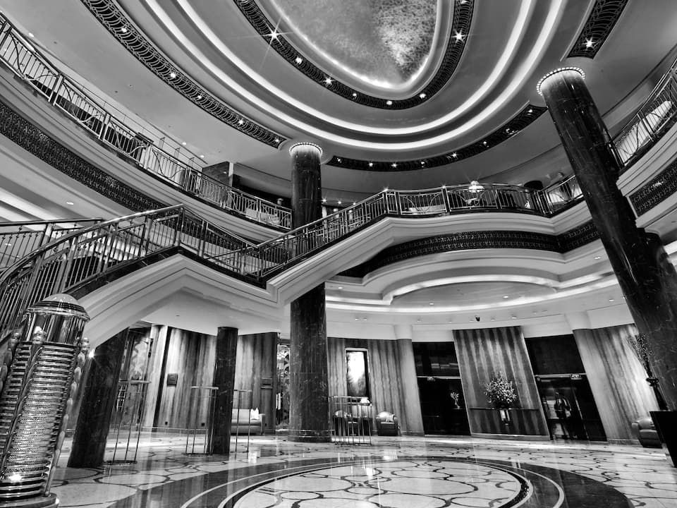 Park Hyatt Melbourne Lobby