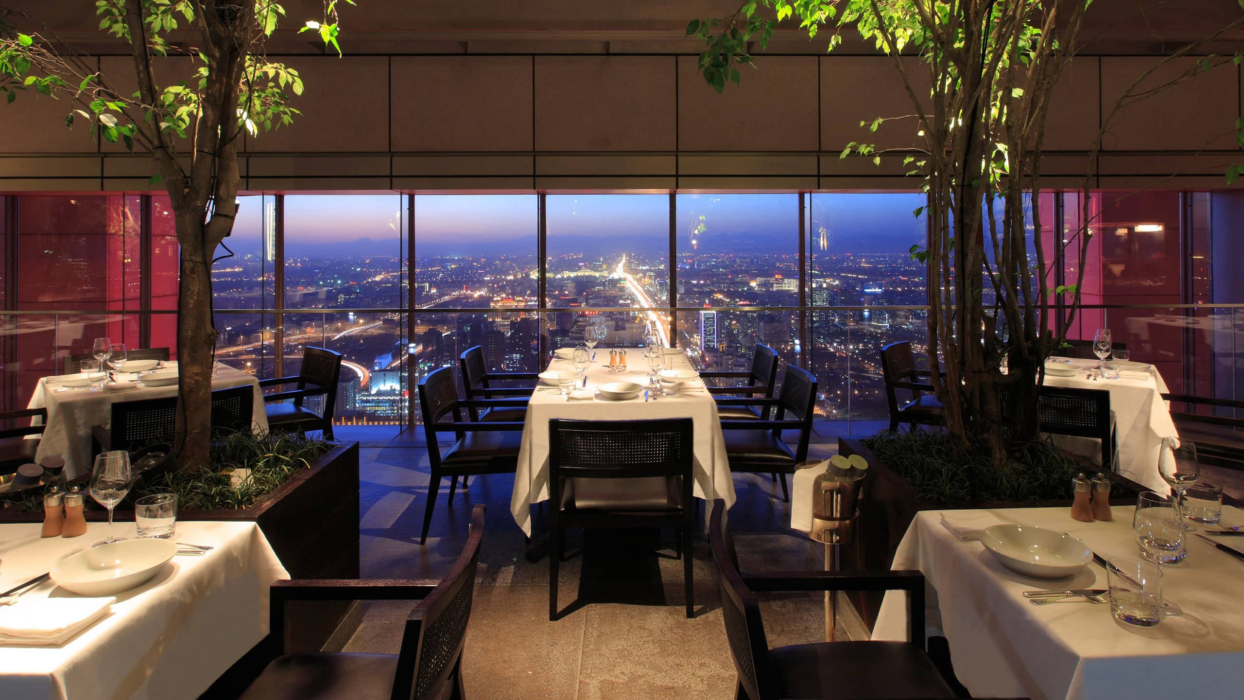 Park Hyatt Beijing China Grill