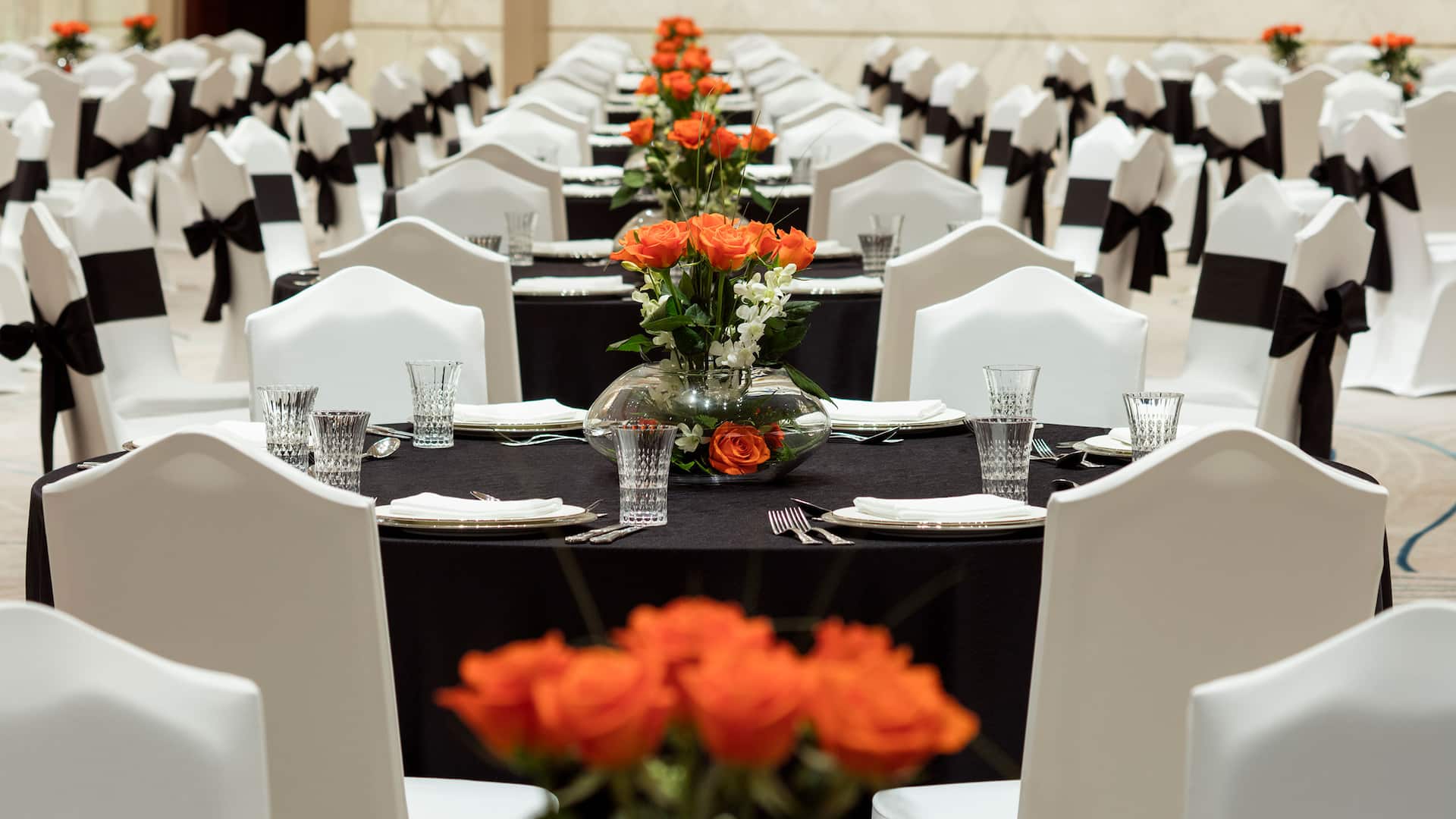4 of 8 Grand Hyatt Dubai Baniyas Ballroom