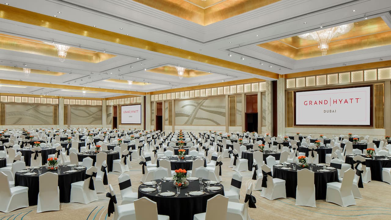 dubai ballroom