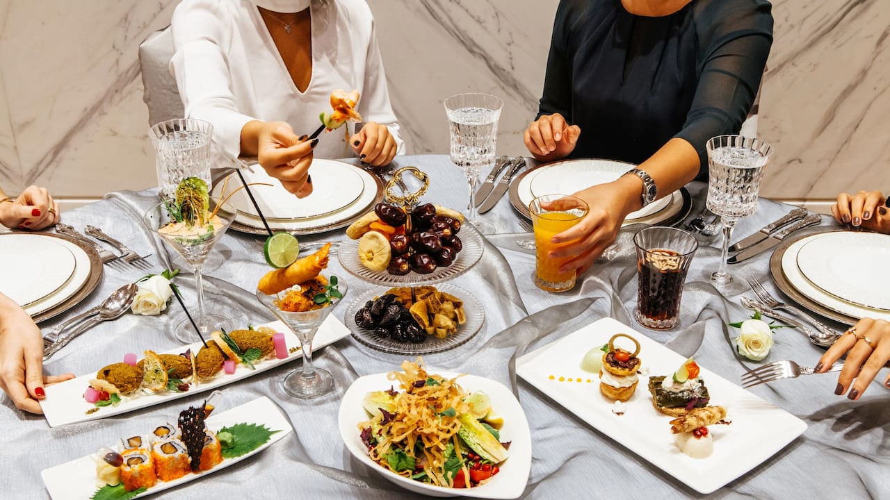 ramadan suhoor