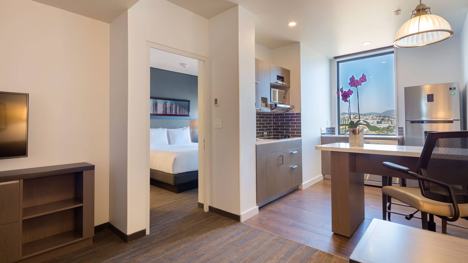 Hyatt House Mexico City/Santa Fe Suite