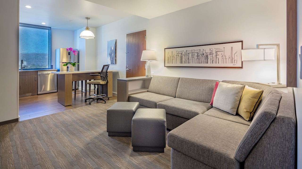 Enjoy Comfort and Convenience in Furnished Short Term Rentals