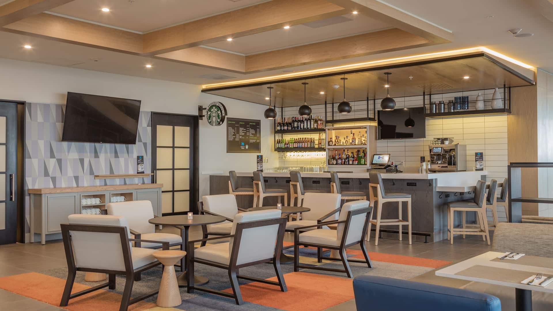 Hyatt House Mexico City/Santa Fe HBar
