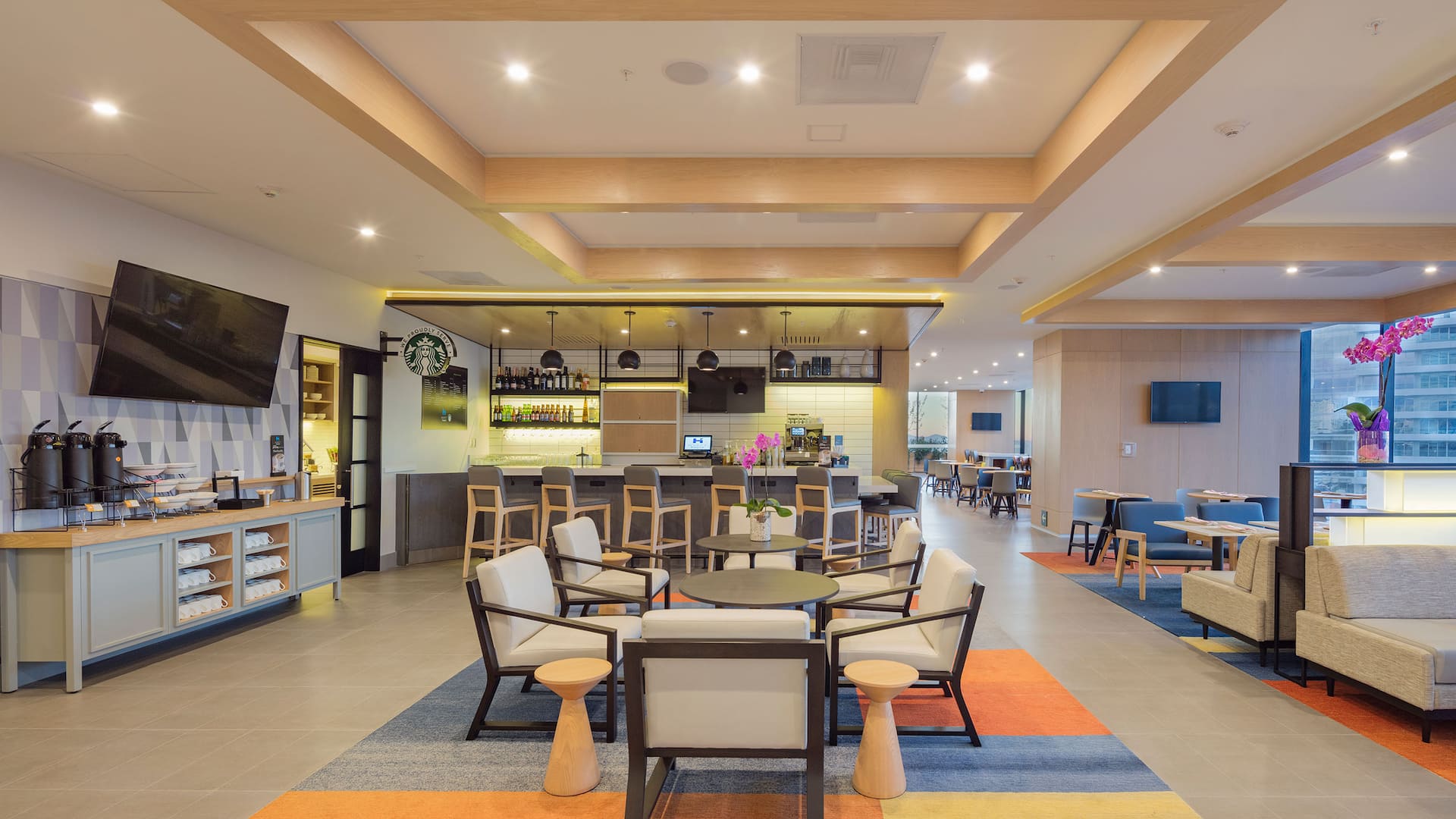Hyatt House Mexico City/Santa Fe HBar