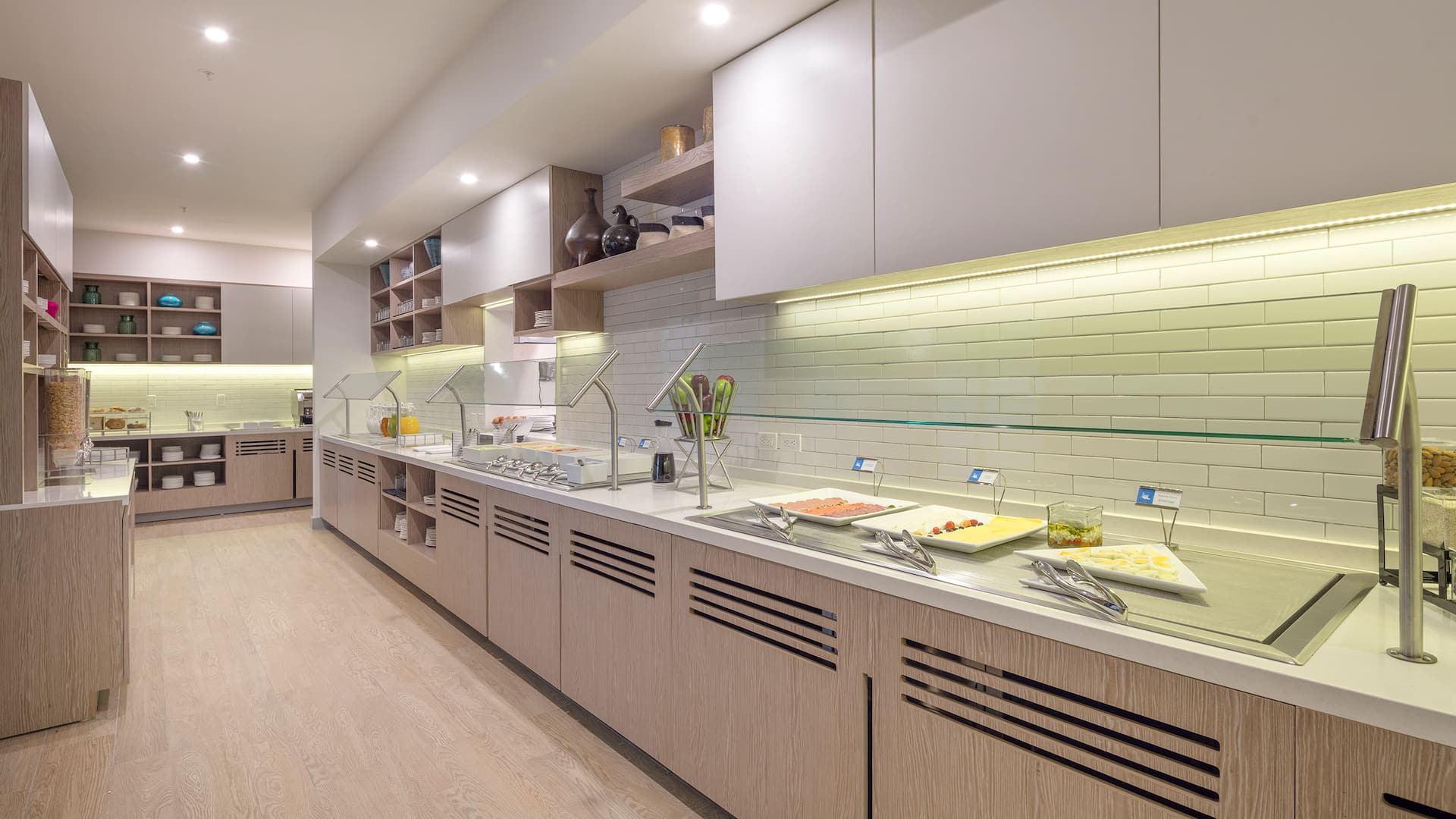 Hyatt House Mexico City/Santa Fe Cheeses