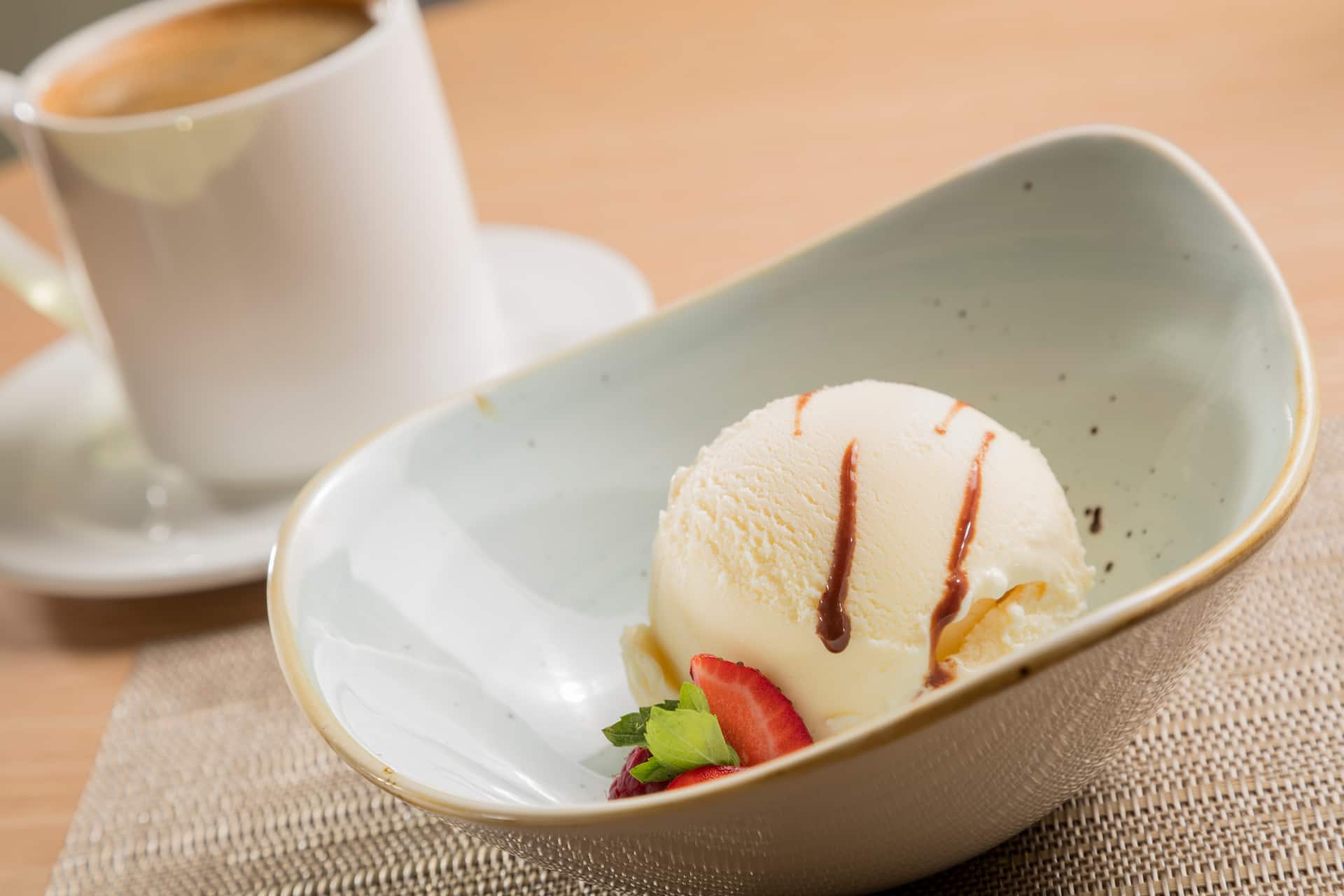 Hyatt House Mexico City/Santa Fe Ice Cream