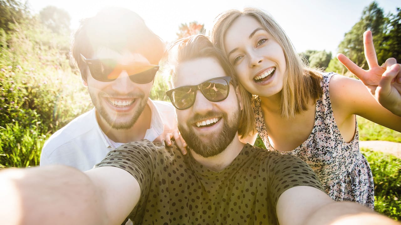 Group Selfie