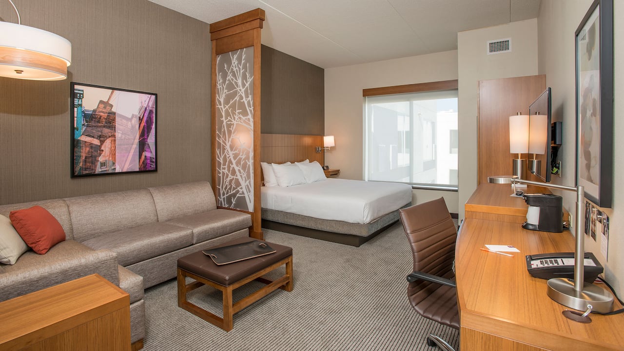 king bedroom
