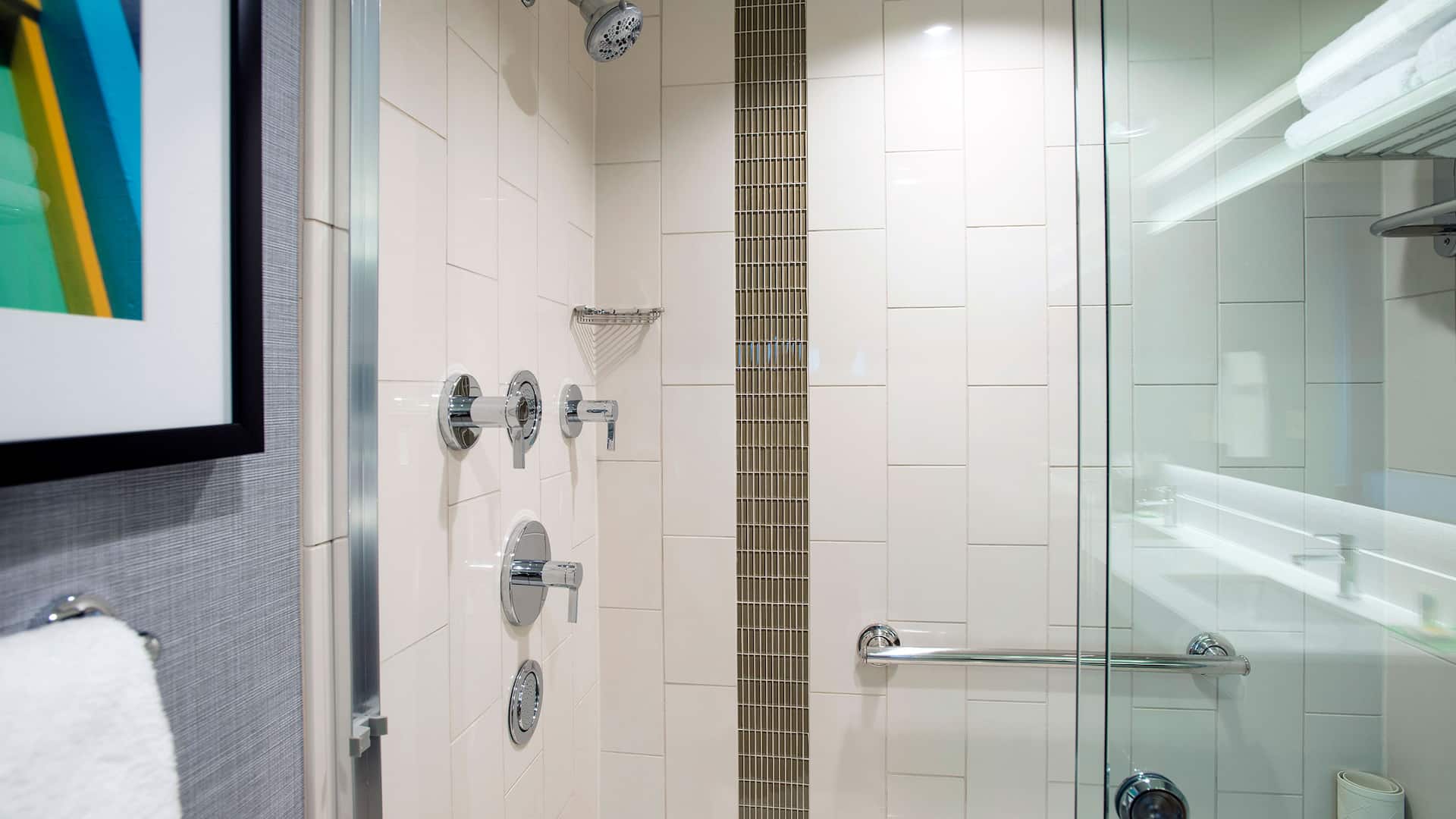 Hyatt Place Cincinnati / Sharonville Convention Center King Spa Shower
