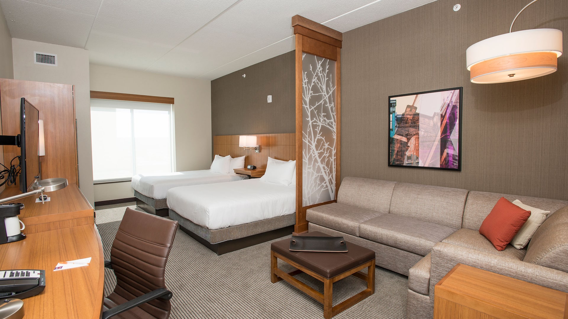 Hyatt Place Cincinnati / Sharonville Convention Center Queen