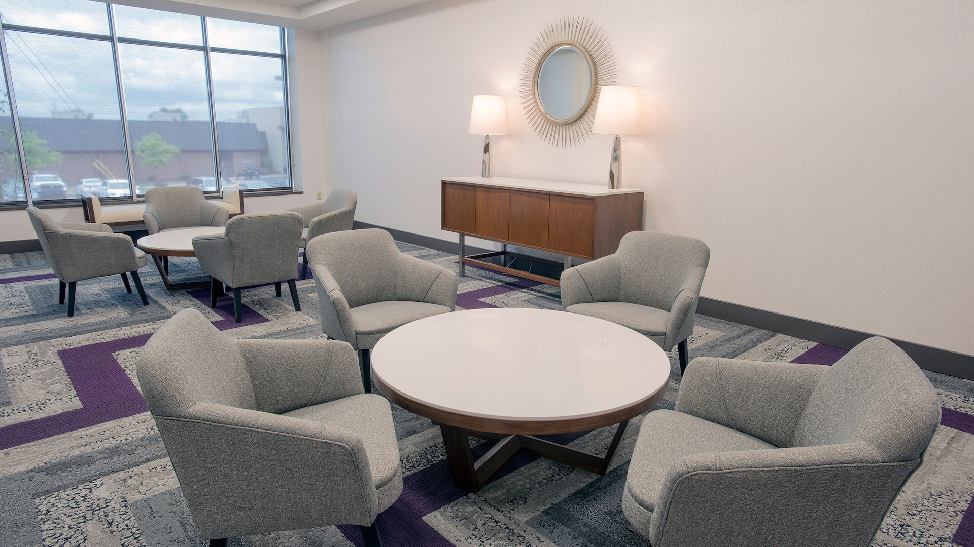 Hyatt Place Cincinnati / Sharonville Convention Center Pre Function Area