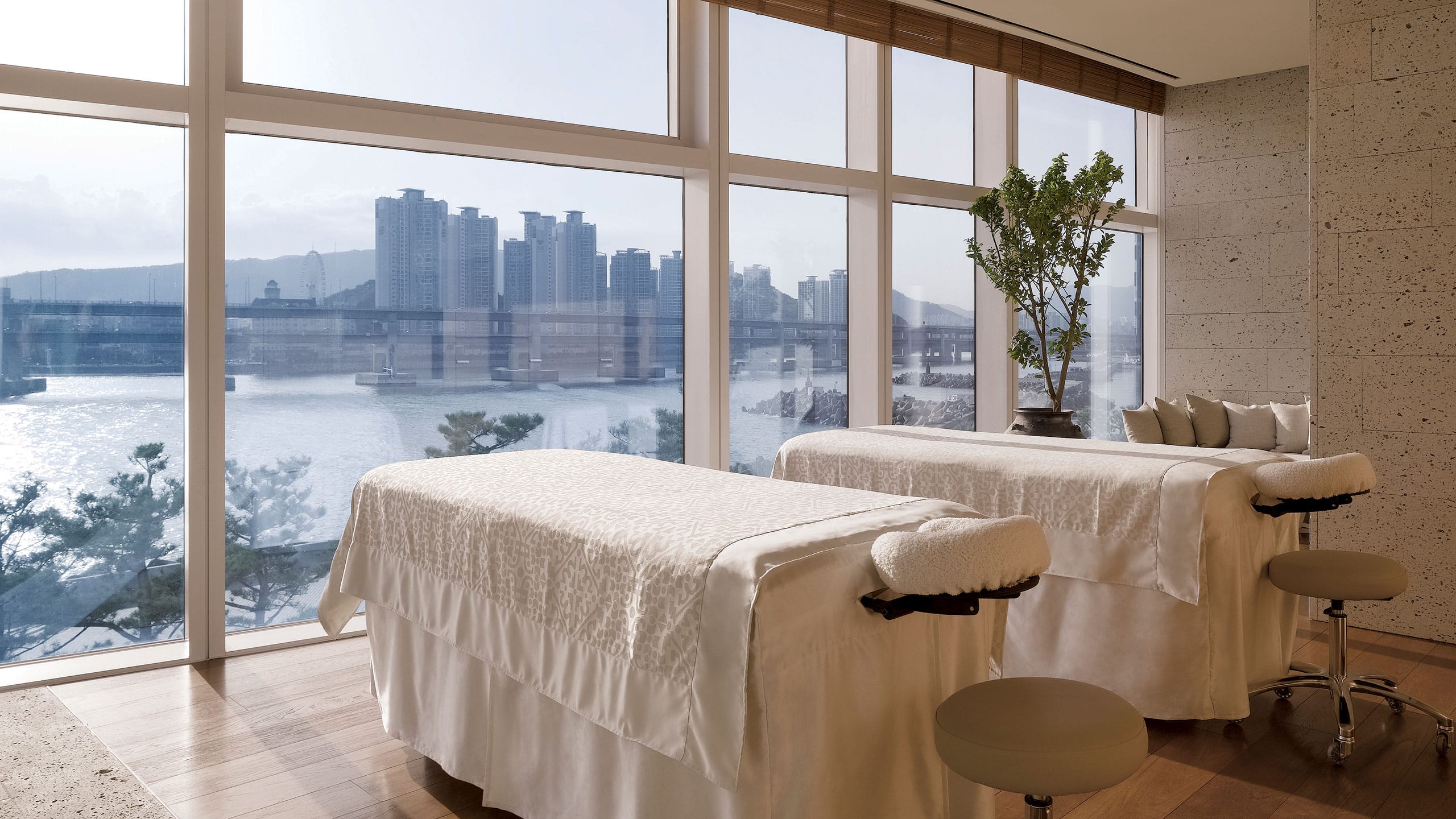 Park Hyatt Busan Lumi Spa