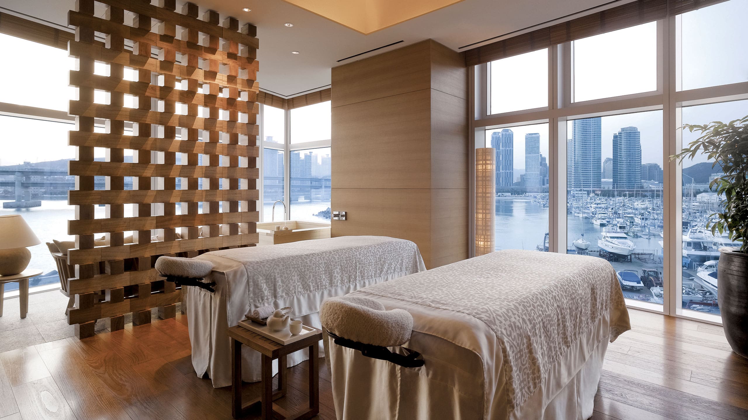 Park Hyatt Busan Lumi Spa