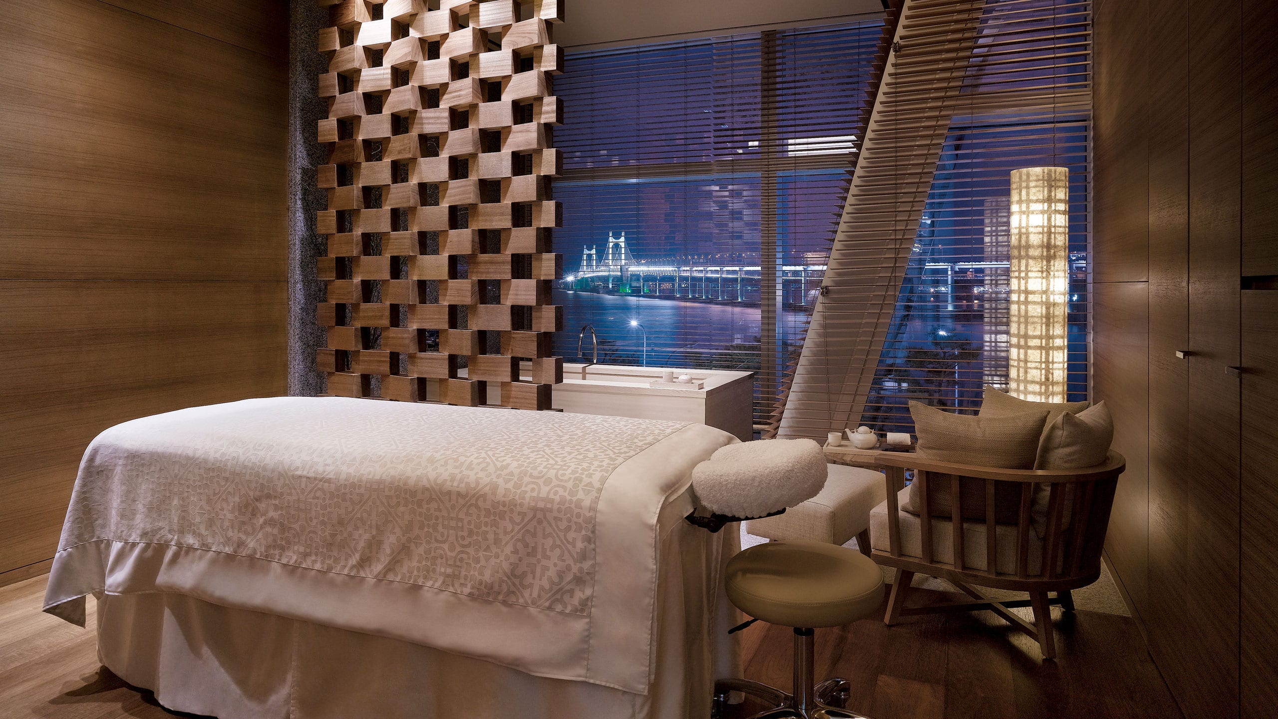 Park Hyatt Busan Lumi Spa