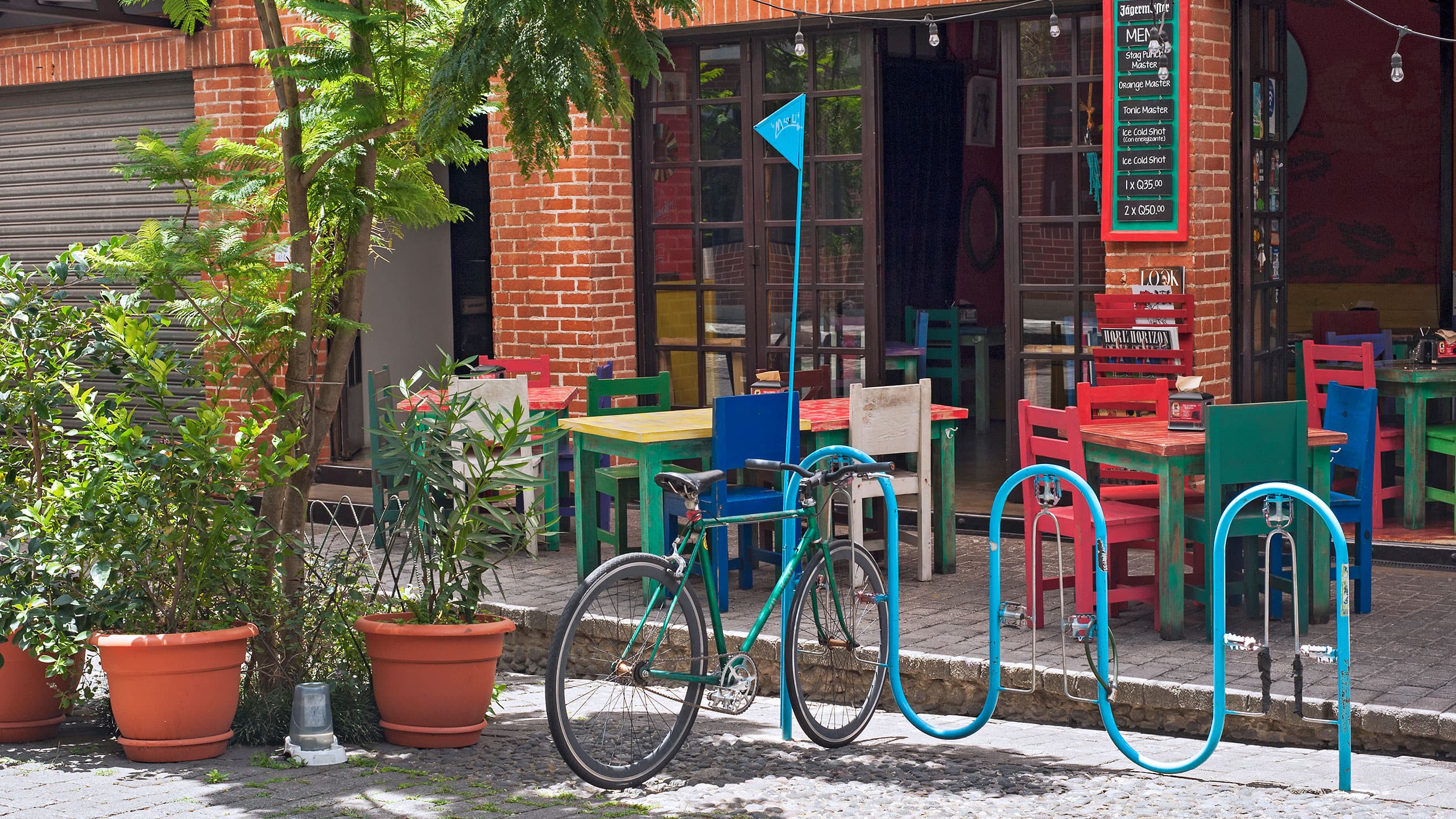 Hyatt Centric Guatemala City 4 Grados Cafe