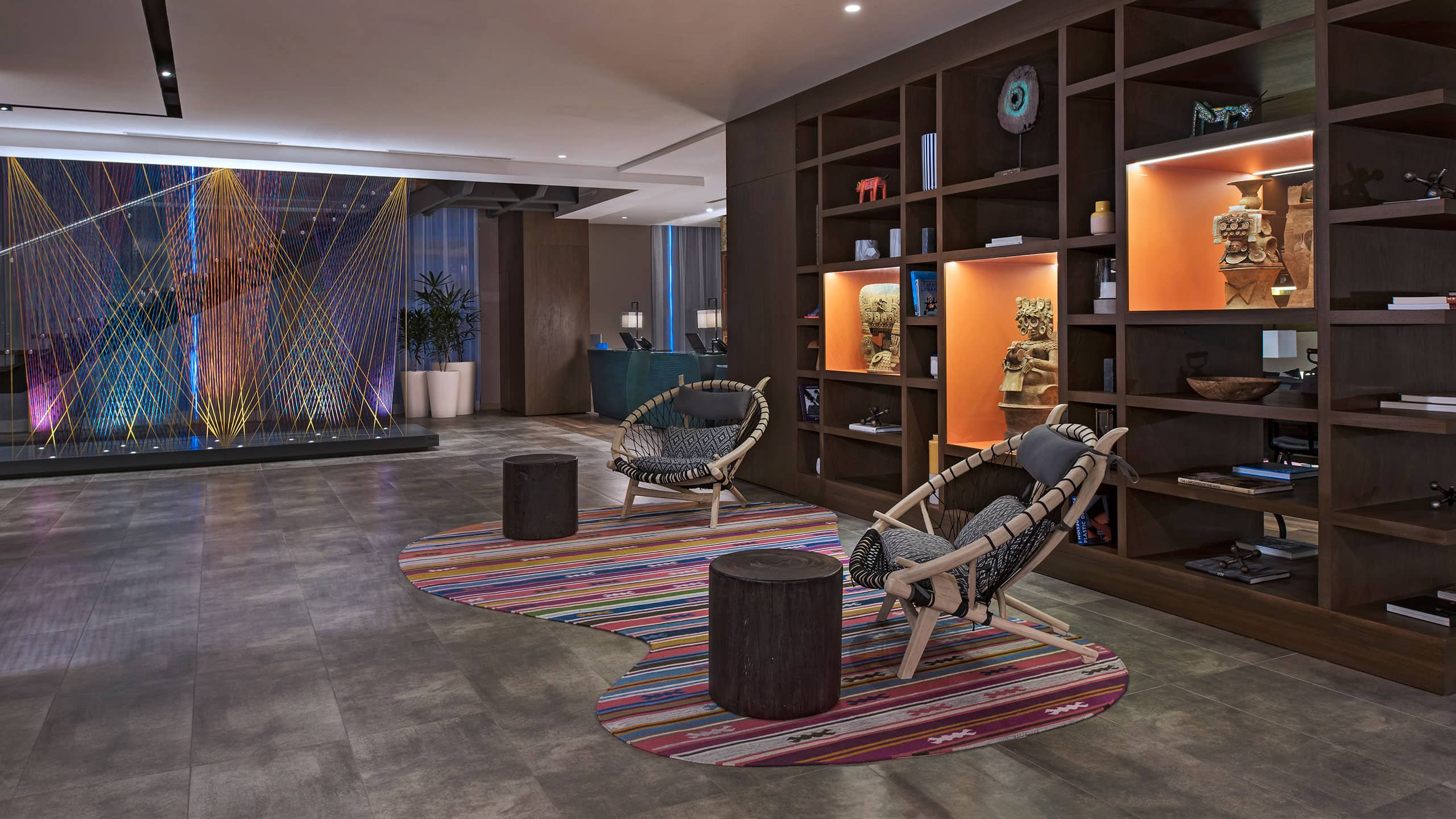 Hyatt Centric Guatemala City Lobby