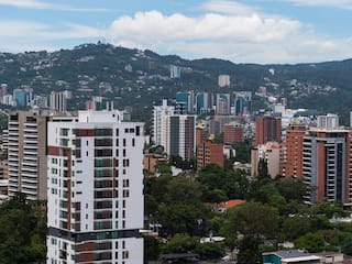 Hyatt Centric Guatemala City Skyline