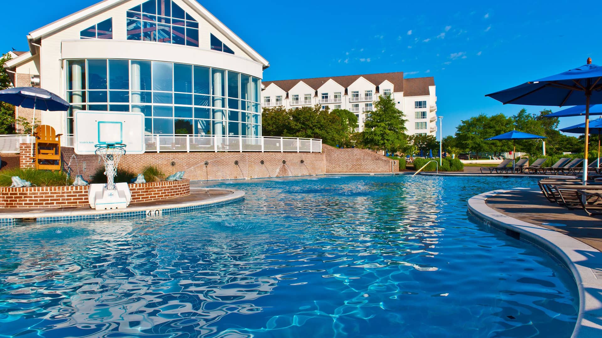 Maryland Golf & Spa Resort Hyatt Regency Chesapeake Bay