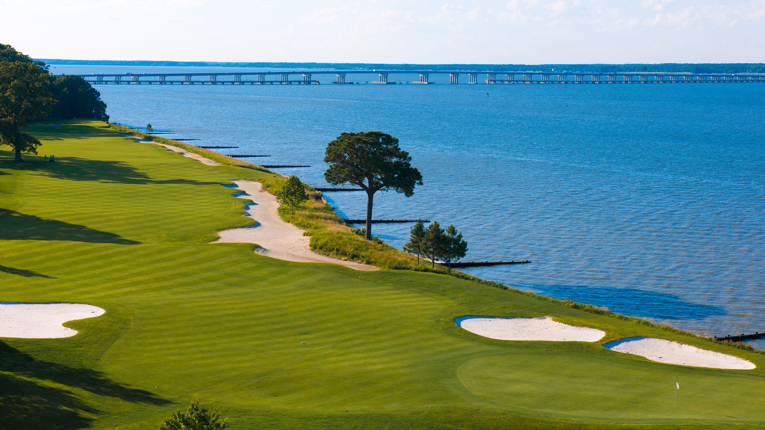 Hyatt Regency Chesapeake Bay Golf Resort, Spa and Marina River Marsh Golf 18