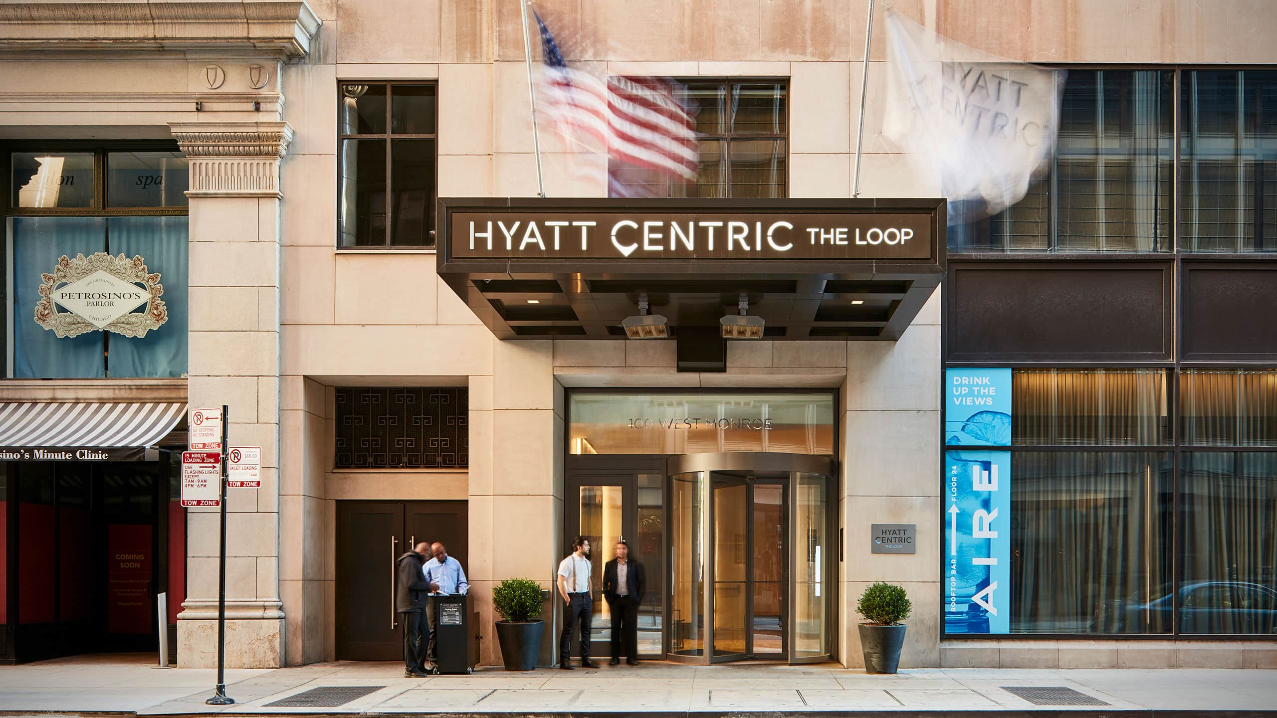 chicago-loop-restaurants-hyatt-centric-the-loop-chicago