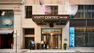 Hyatt Centric The Loop Chicago