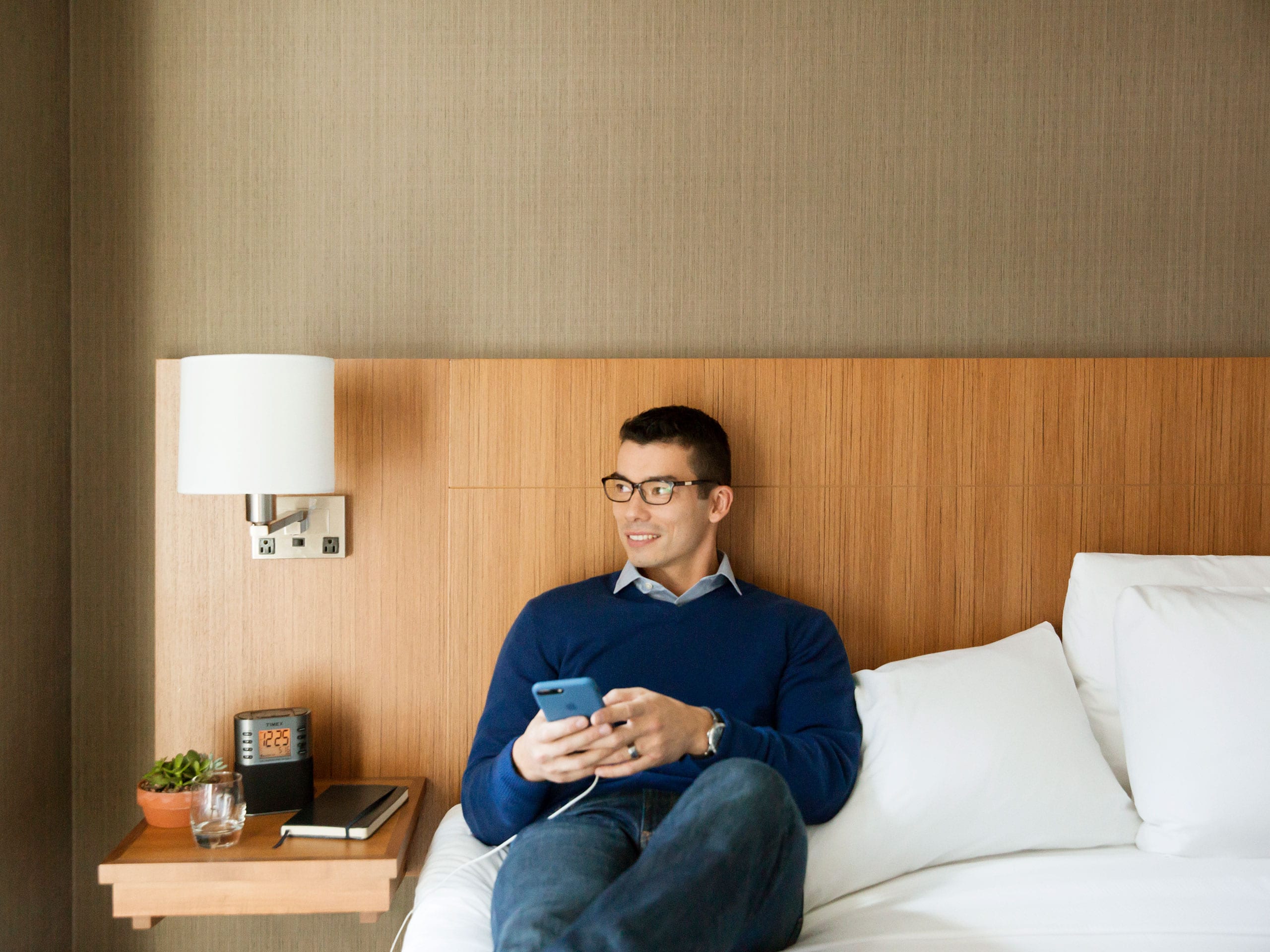 Lifestyle Business in Room 